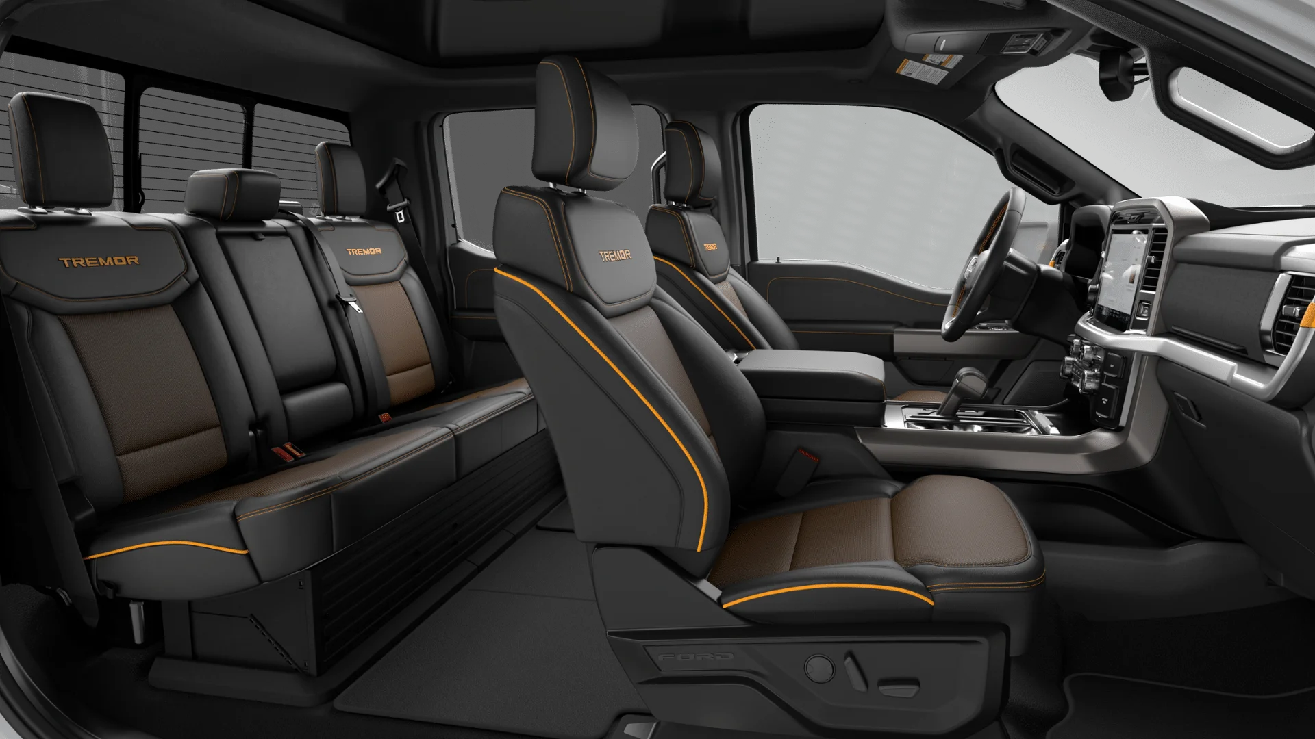 New 2026 Avalanche Ford Tremor® image 28