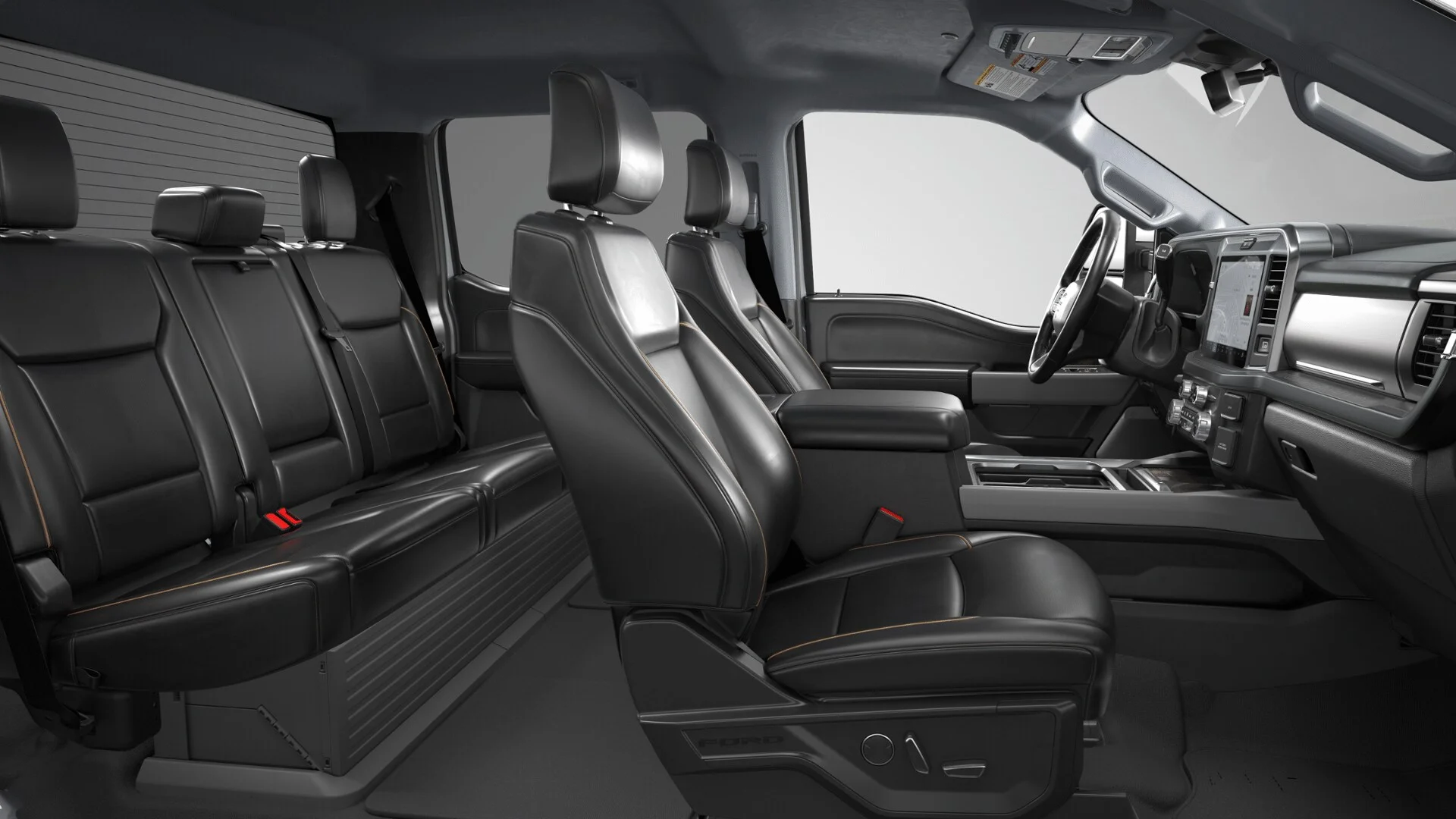 New 2026 Avalanche Ford F-250® Lariat® image 52