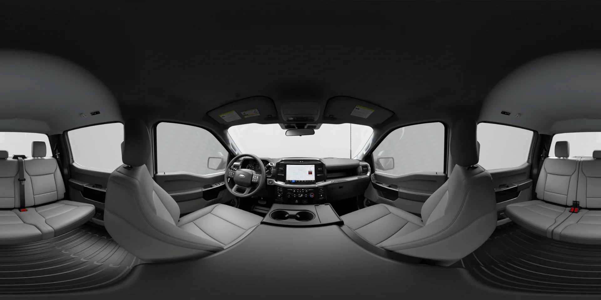 New 2026 Oxford White Ford XL image 30