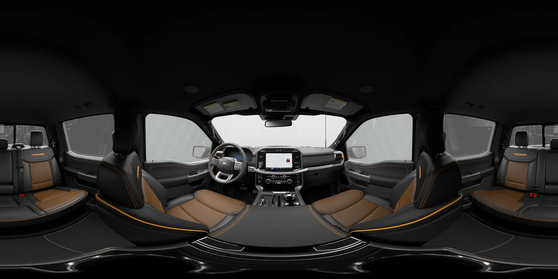 New 2026 Marsh Gray Ford Tremor® image 8