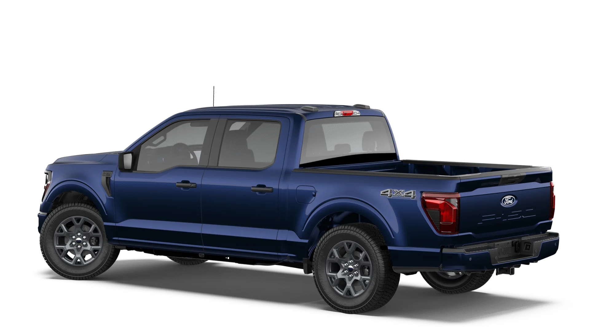New 2026 Argon Blue Metallic Ford STX® image 52