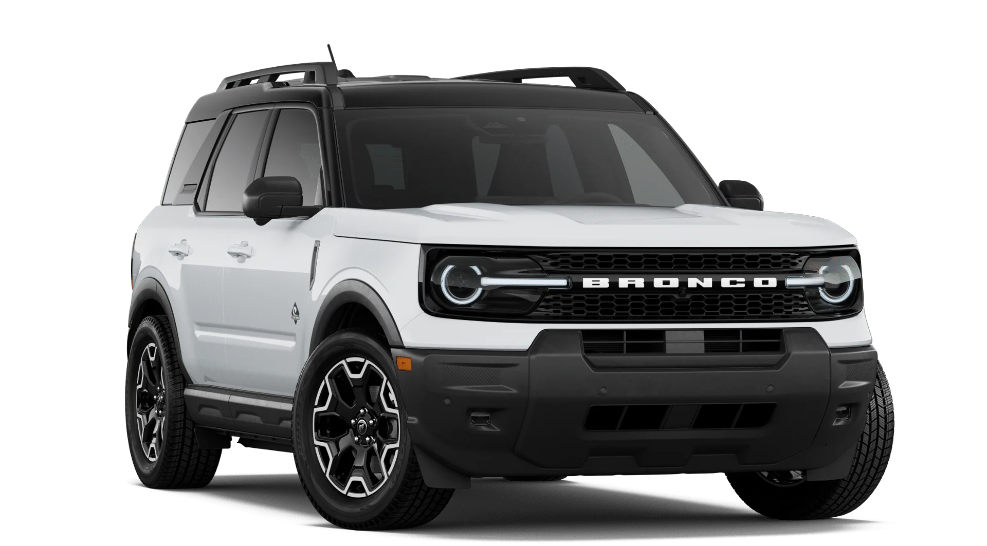 New 2026 Oxford White Ford Outer Banks image 50