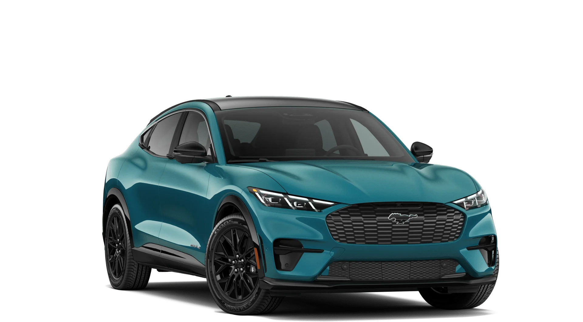 New 2026 Adriatic Blue Metallic Ford Premium image 26