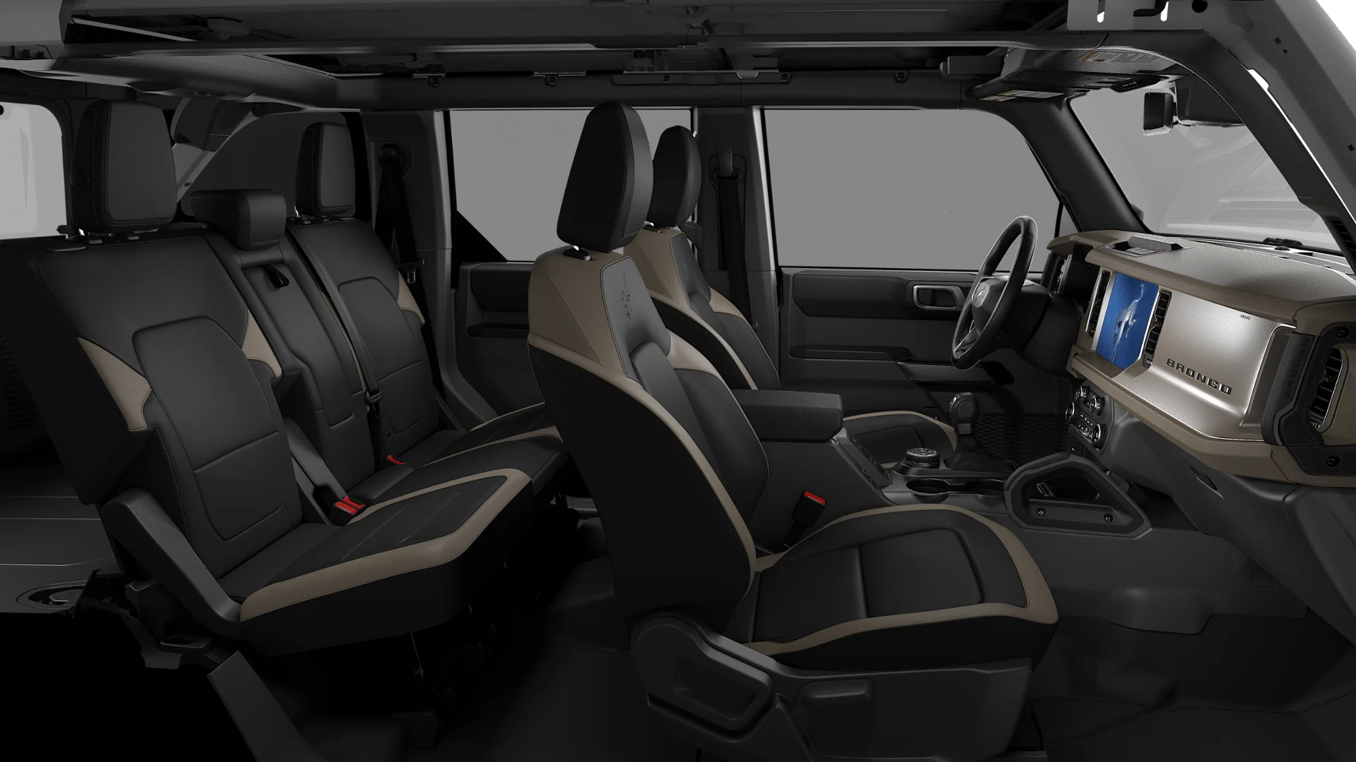 New 2026 Avalanche Gray Ford Outer Banks® image 31