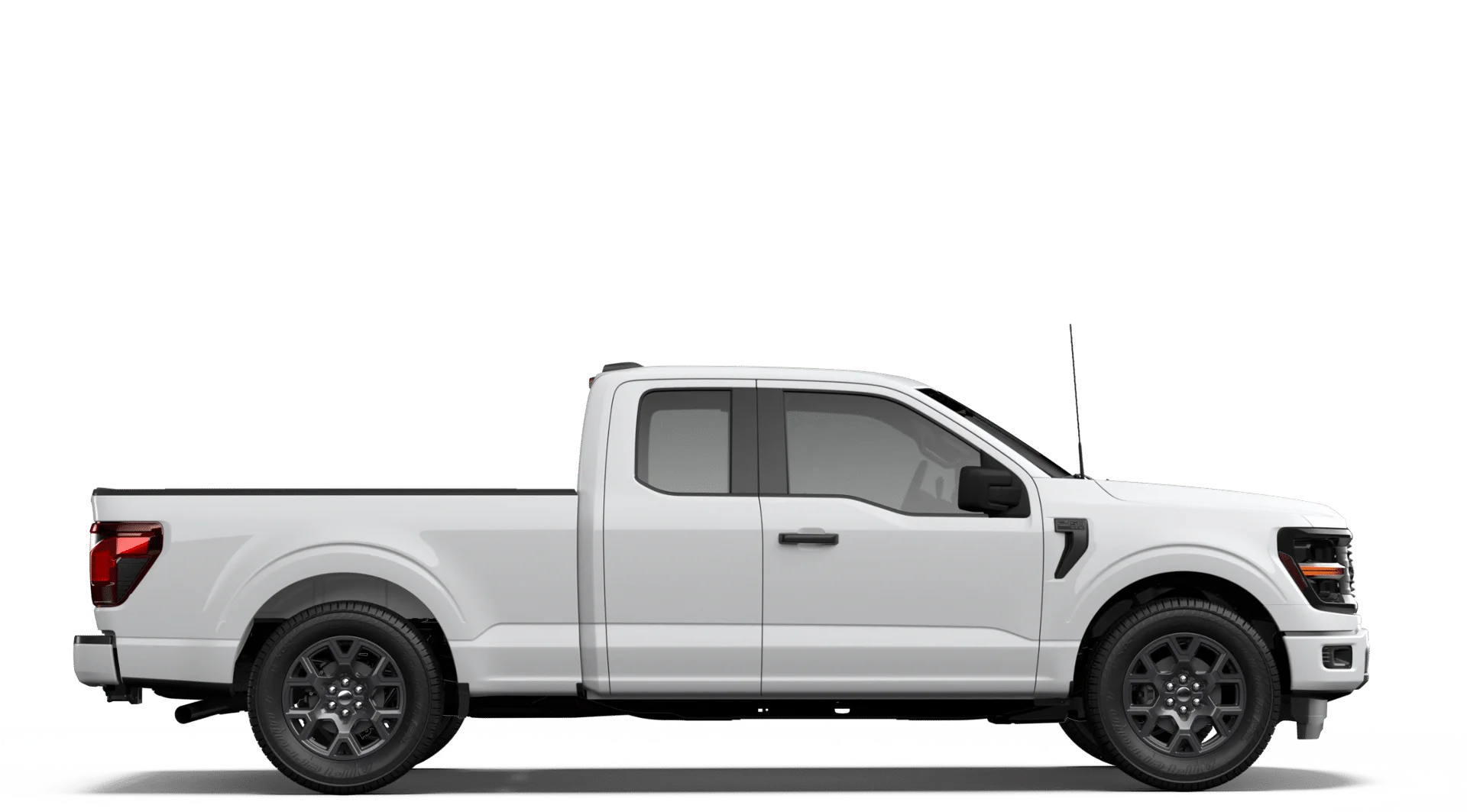 New 2026 Oxford White Ford STX® image 27