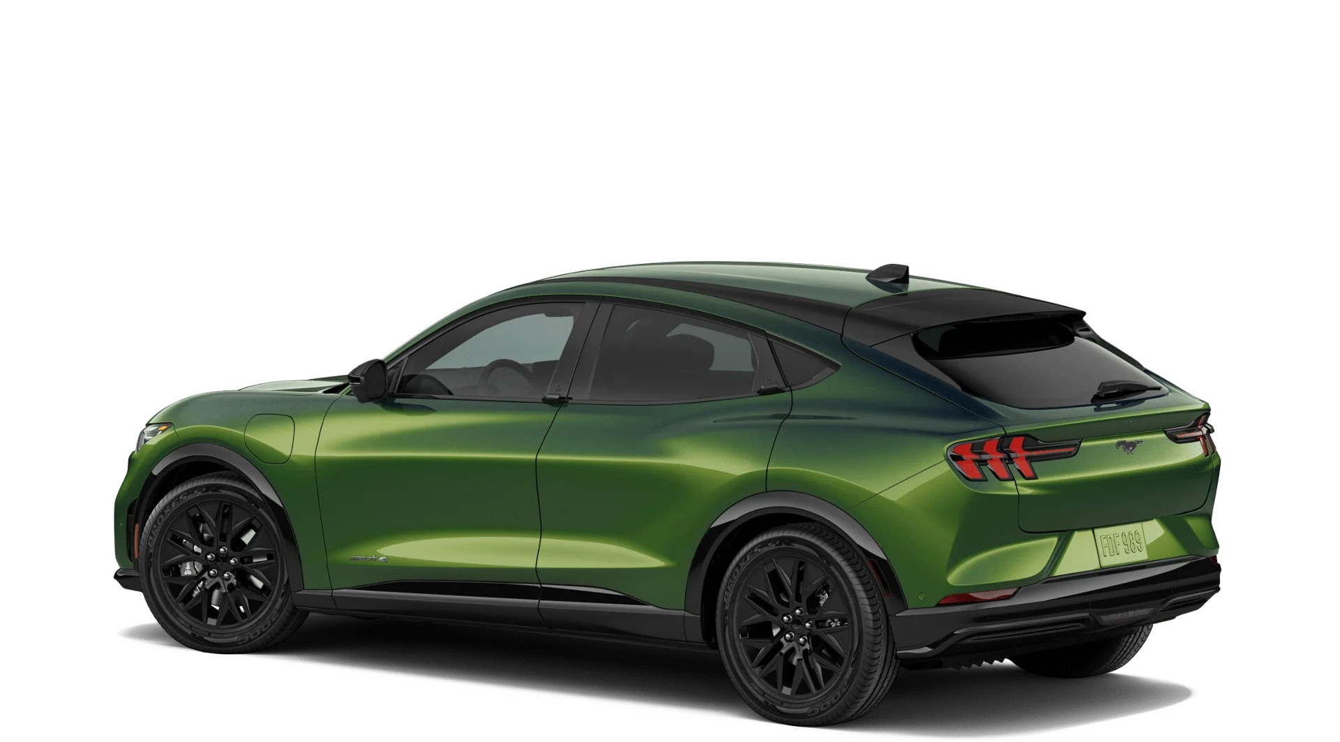 New 2026 Eruption Green Metallic Ford Premium image 24