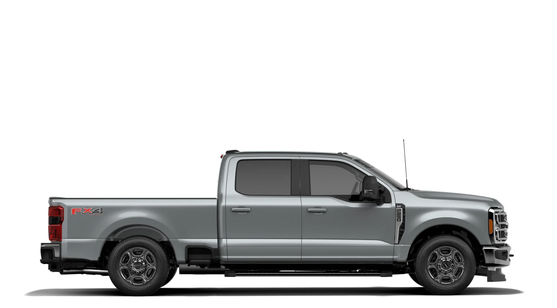 New 2027 Iconic Silver Metallic Ford XLT image 18
