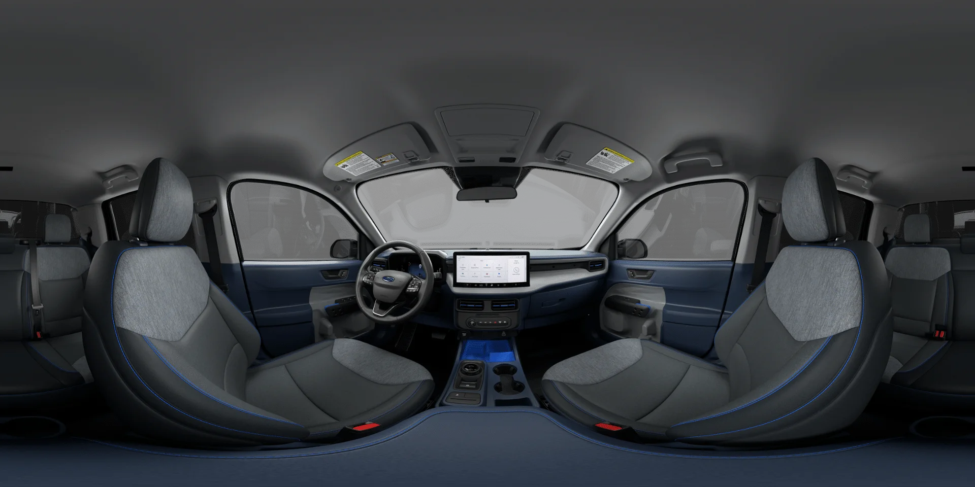 New 2026 Shadow Black Ford XLT image 48