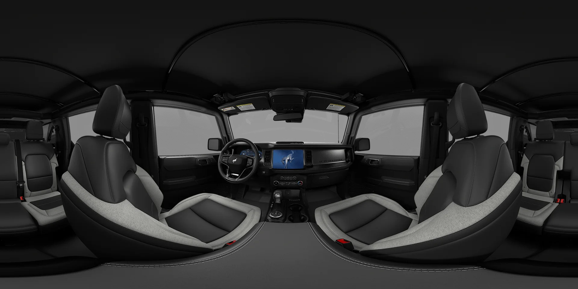 New 2026 Shadow Black Ford TCcustoms image 36