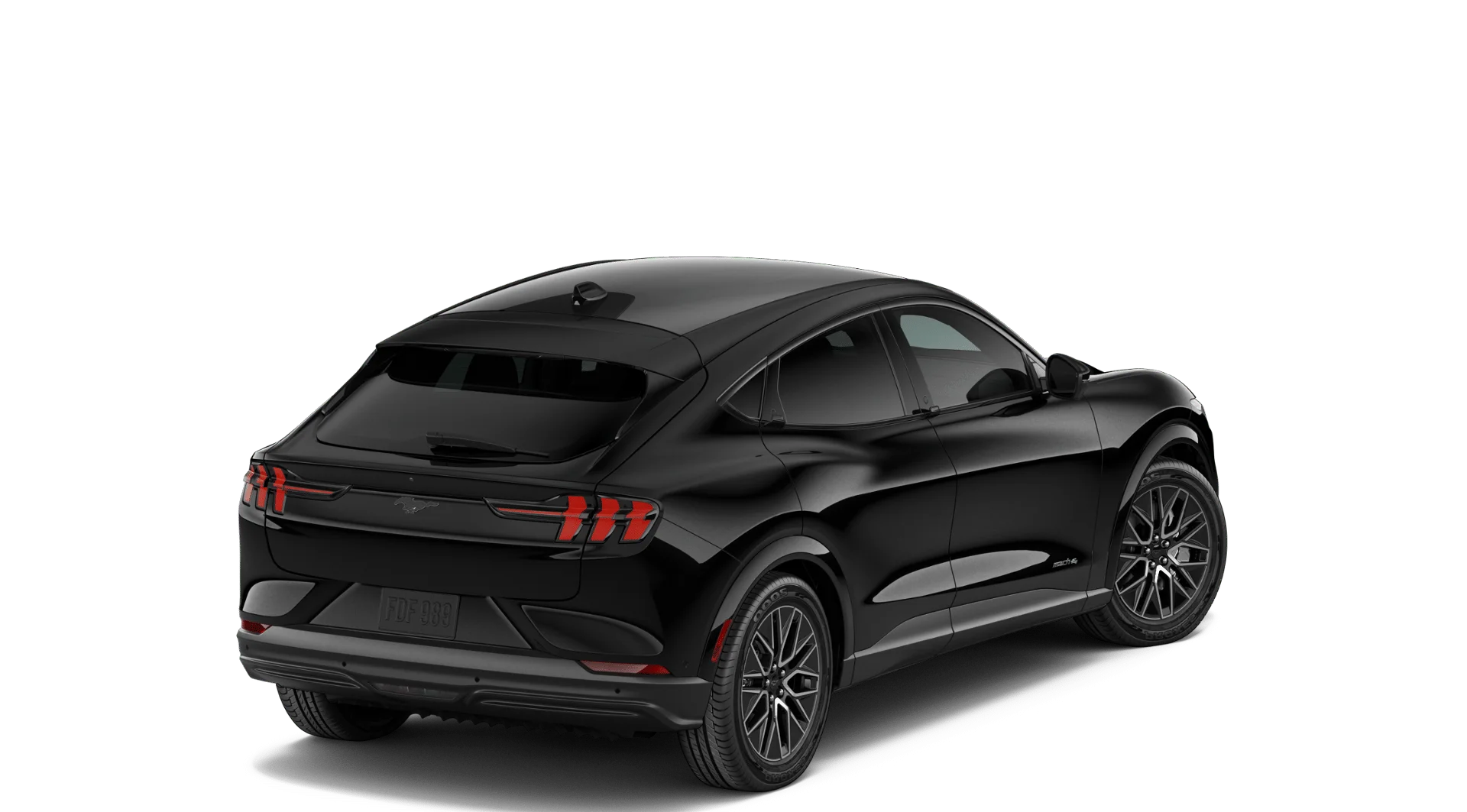 New 2026 Shadow Black Ford Premium image 25