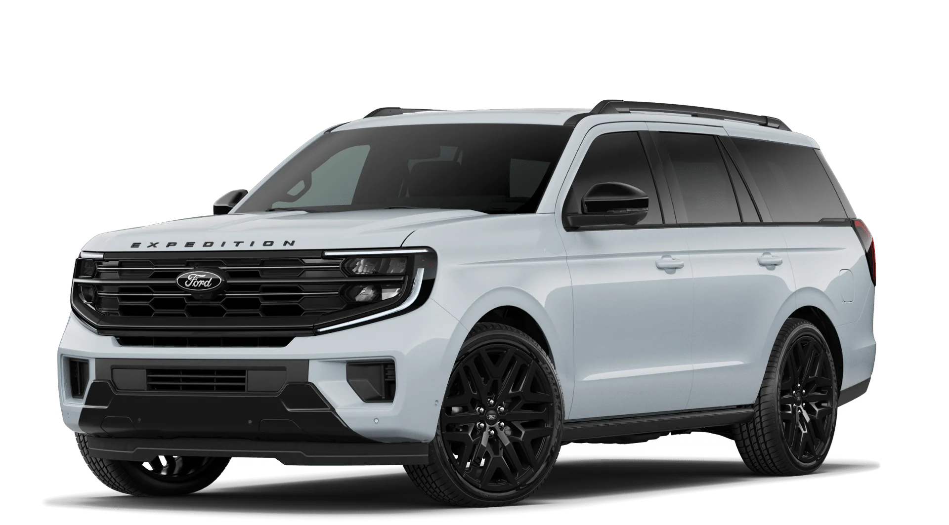 2026 Ford Expedition's photo