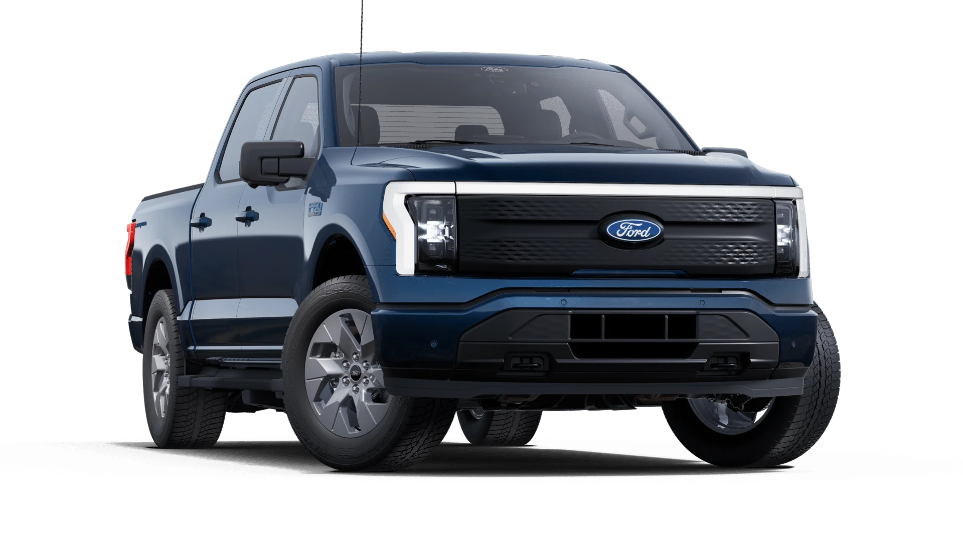 New 2025 Antimatter Blue Metallic Ford Flash™ image 48