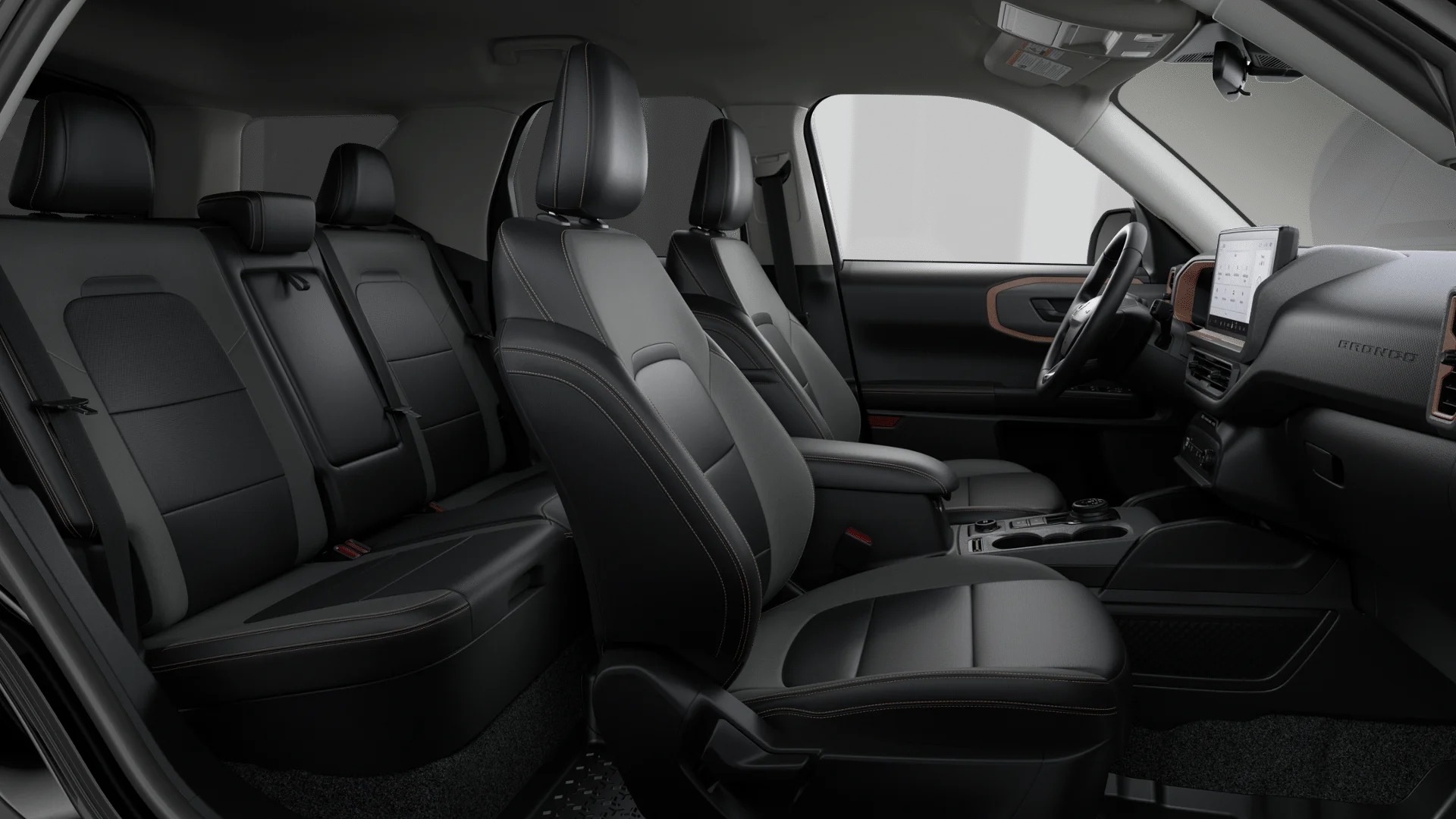 2026 Ford Bronco Sport Big Bend - Photo 29