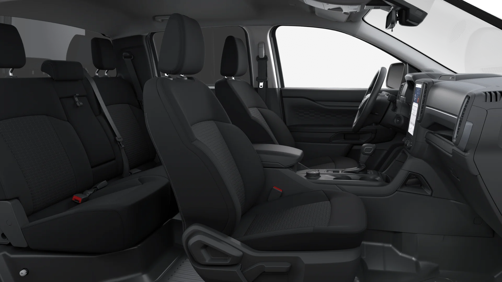 New 2026 Oxford White Ford XL image 6