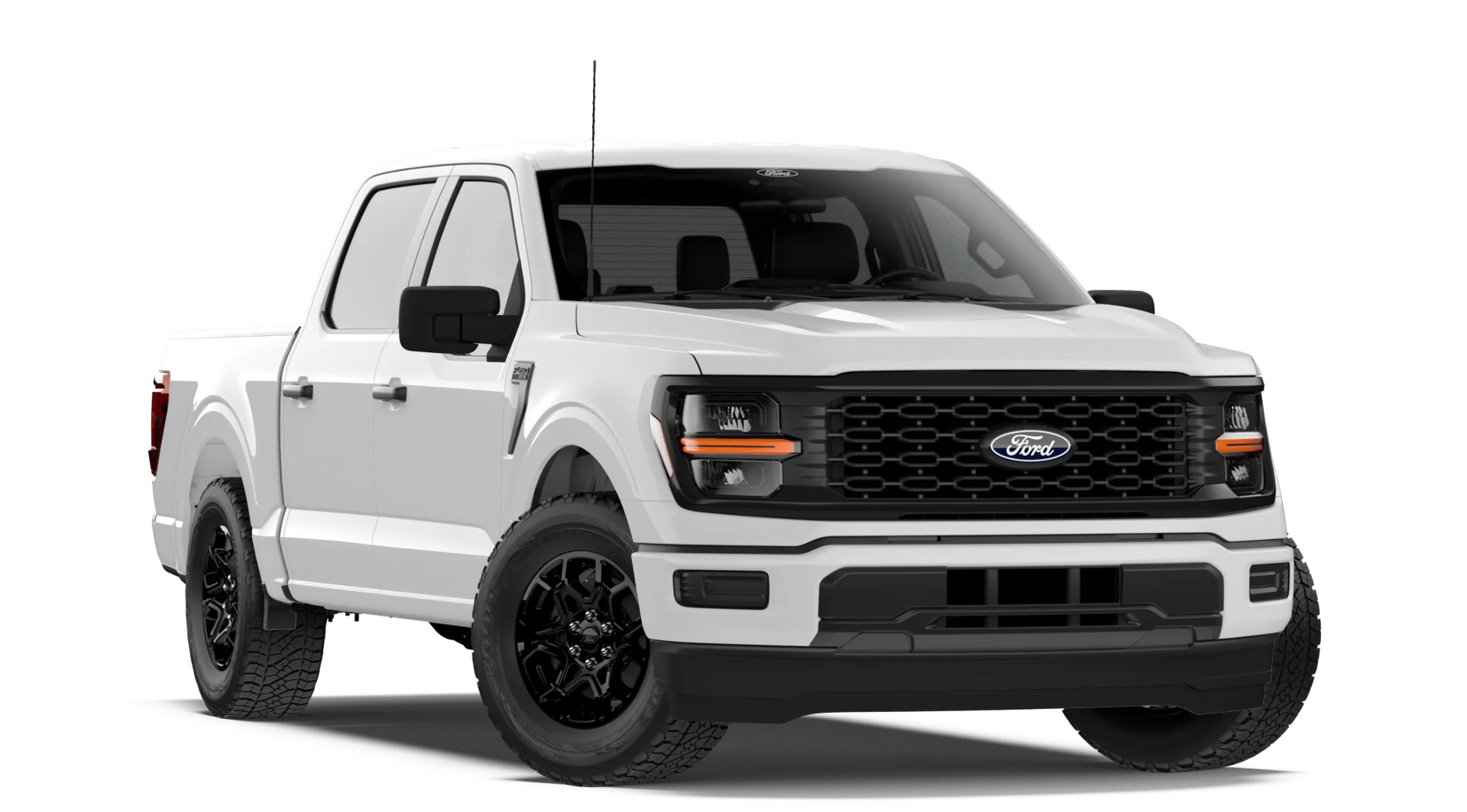 New 2026 Oxford White Ford STX image 38