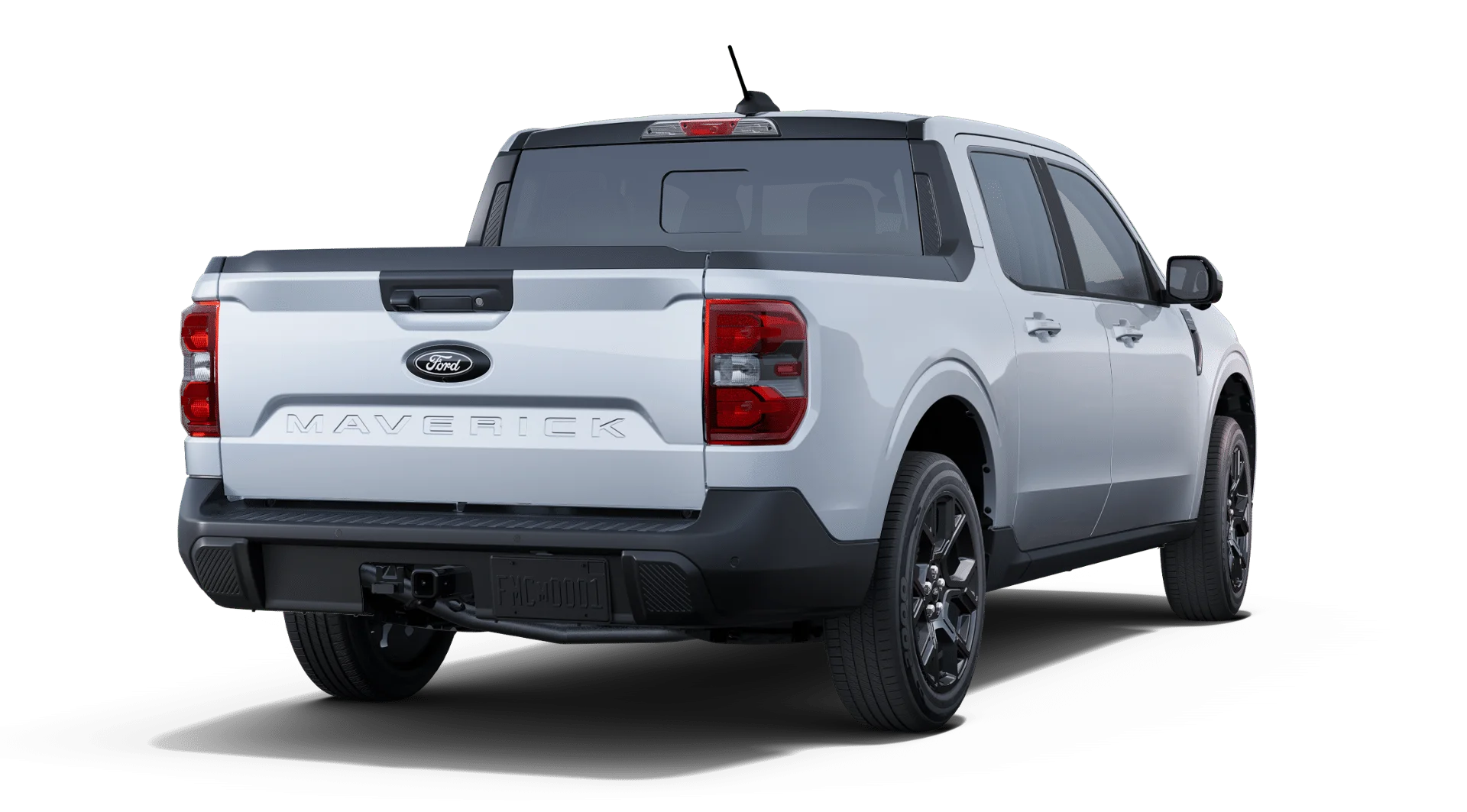 New 2025 Space White Metallic Ford Lariat® image 27