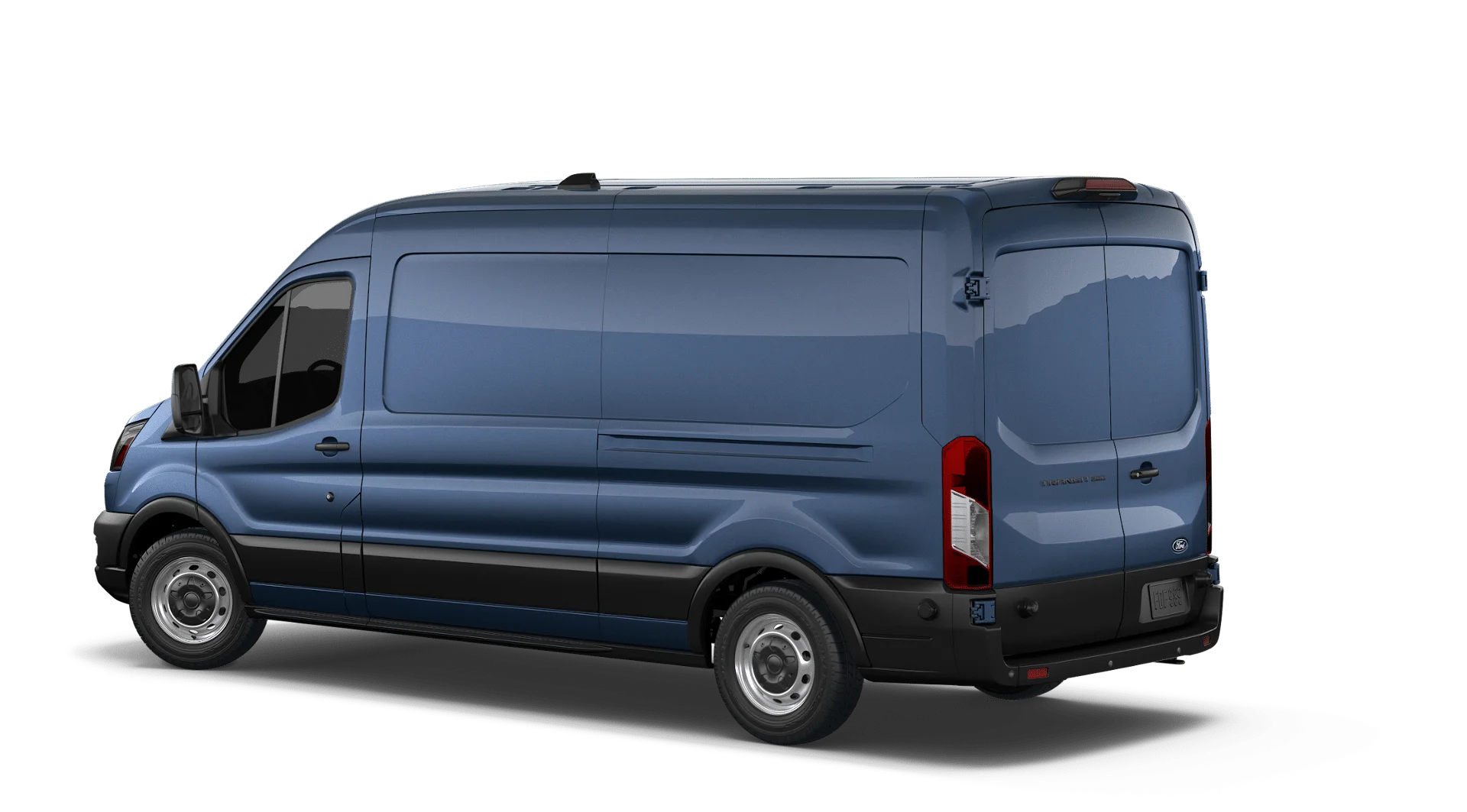 New 2026 Blue Metallic Ford Base image 54