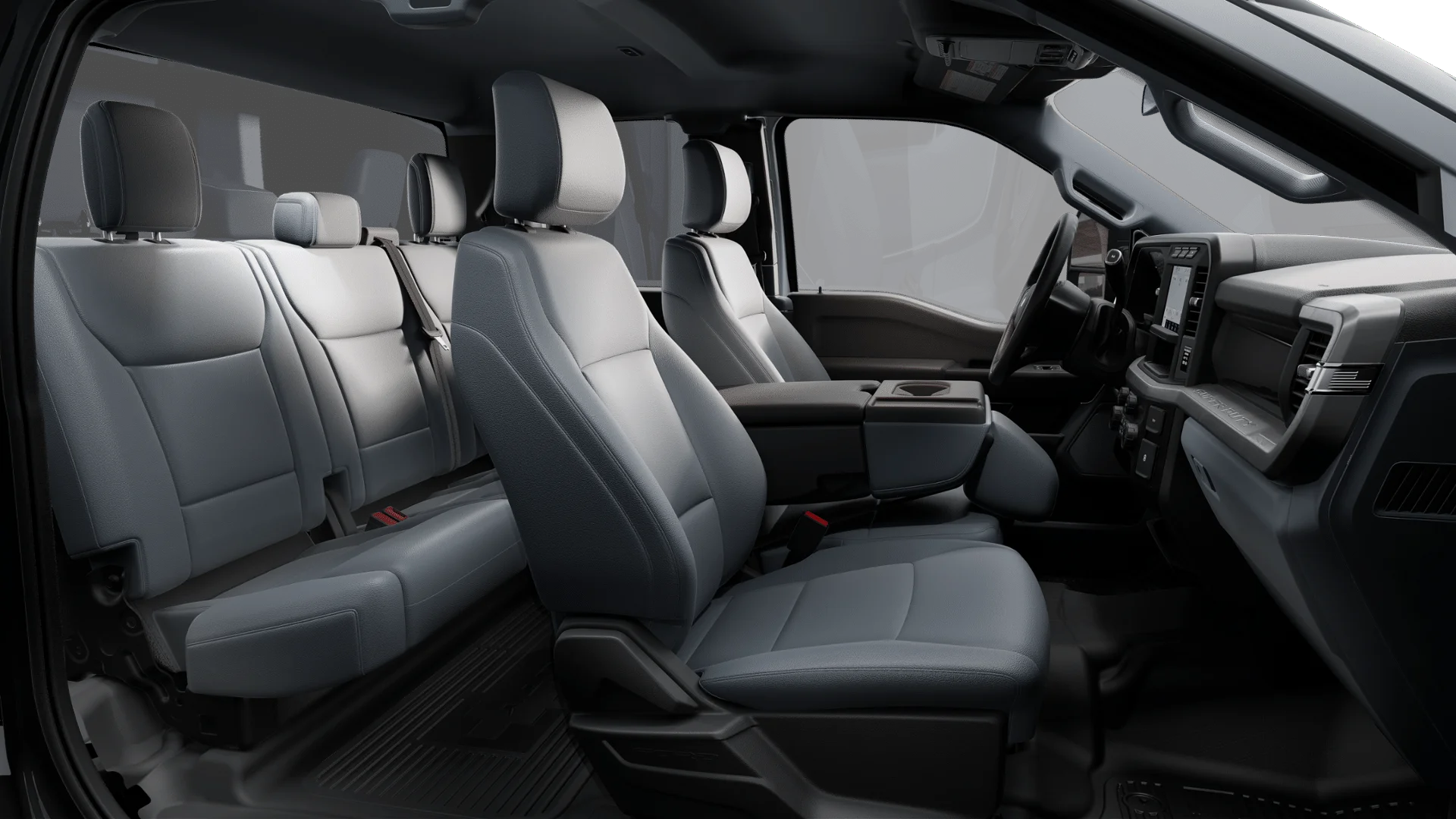 New 2025 Oxford White Ford XL image 50