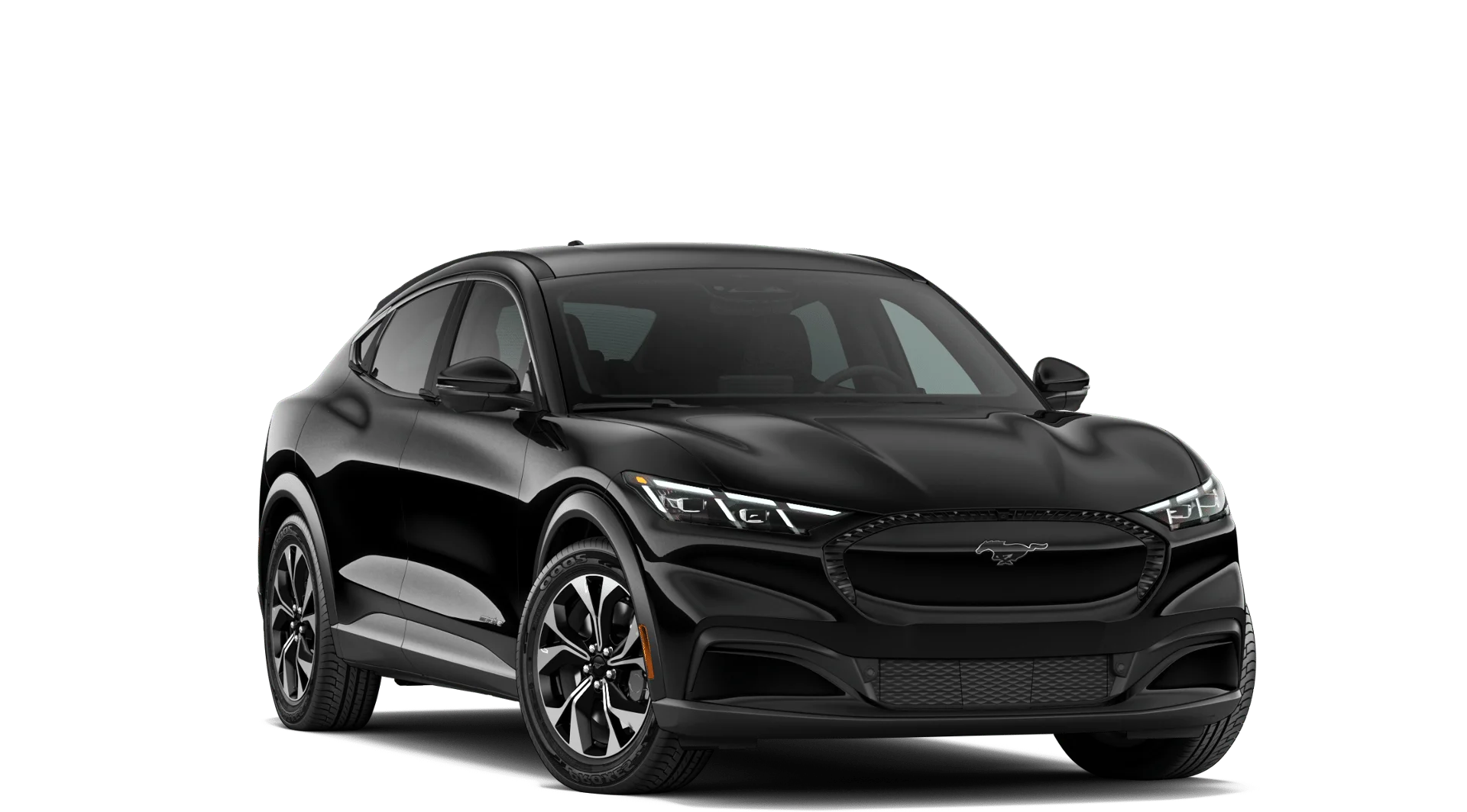 New 2026 Shadow Black Ford Select image 26
