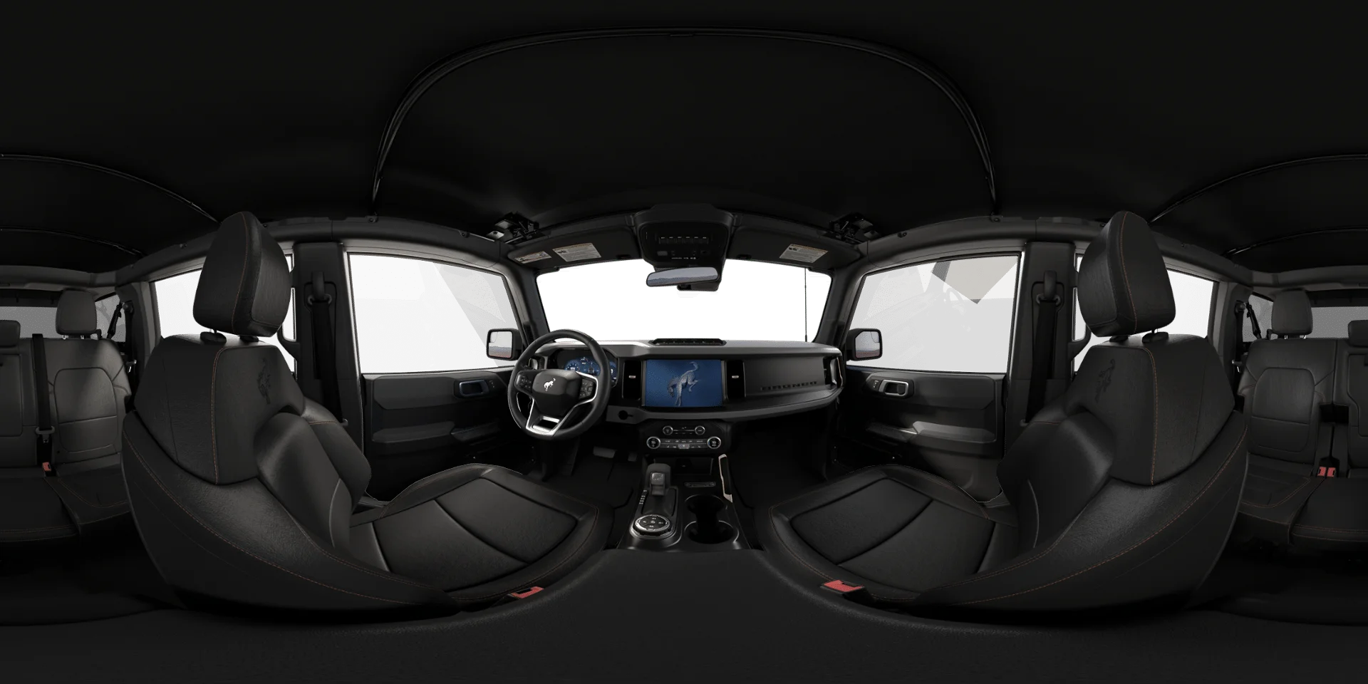 2025 Ford Bronco 4-Door Badlands - Photo 33