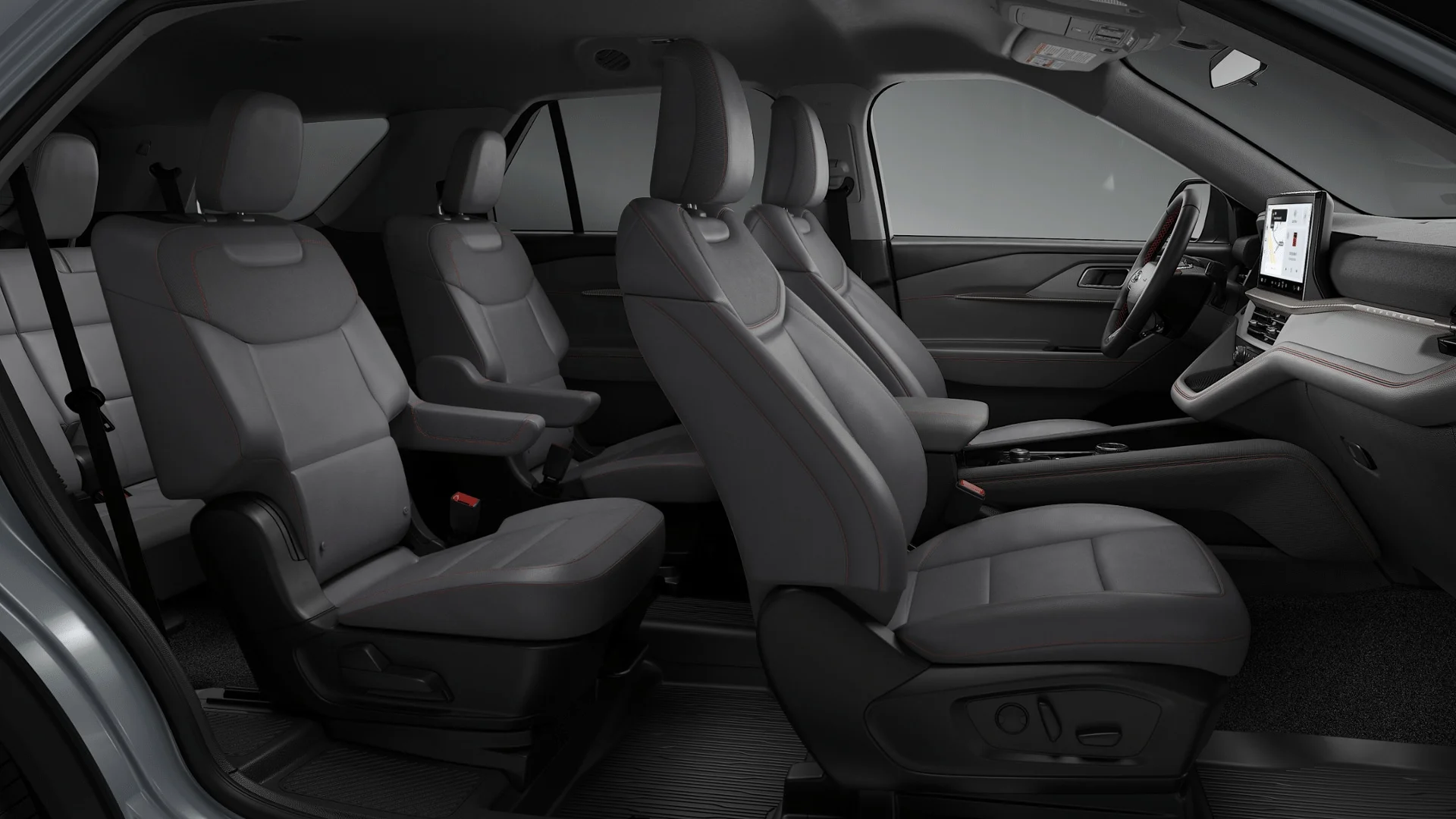 New 2026 Space White Metallic Ford Active image 29