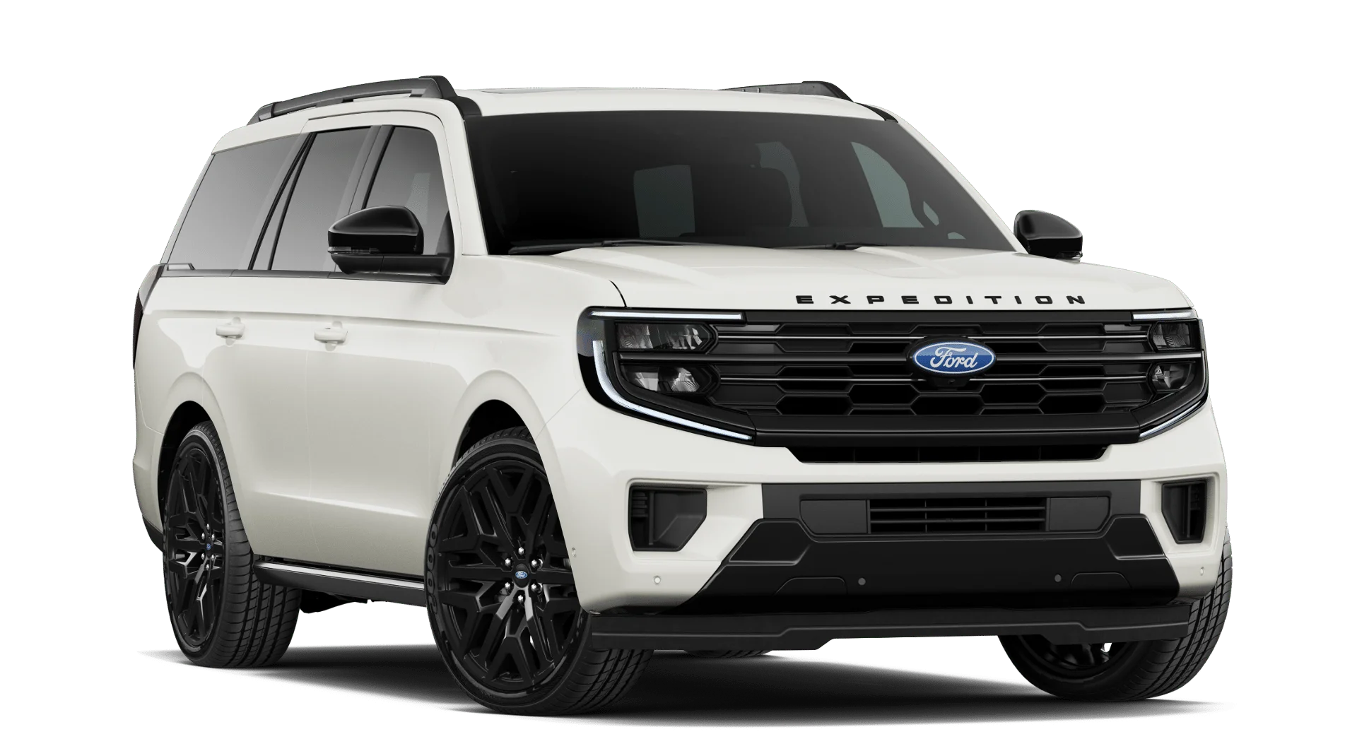 New 2027 Star White Metallic Tri-Coat Ford Platinum image 27