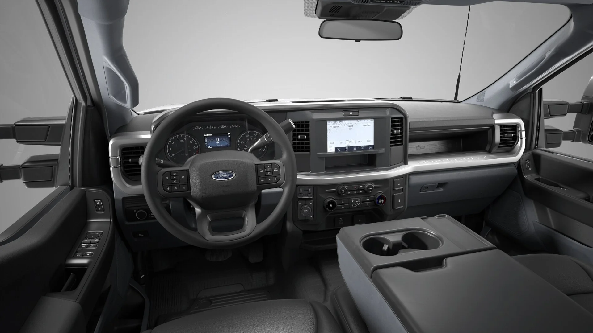 New 2026 Oxford White Ford F-250® XL image 29