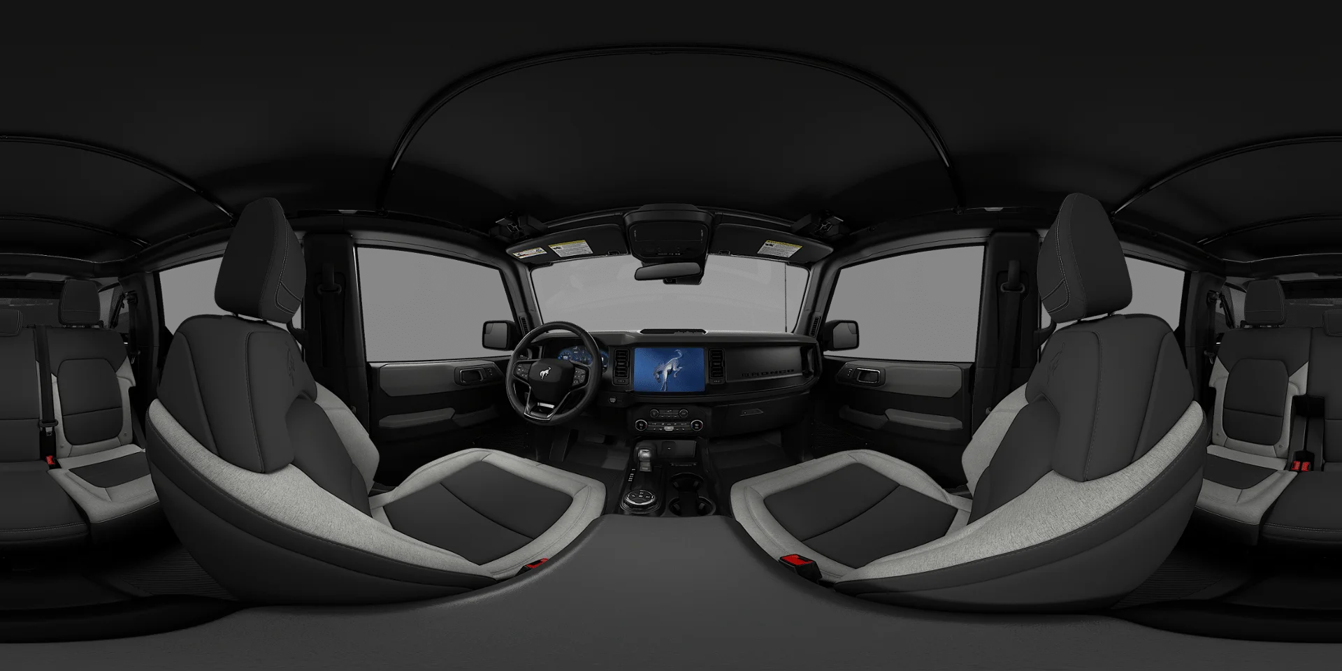 New 2026 Carbonized Gray Metallic Ford Big Bend® image 57
