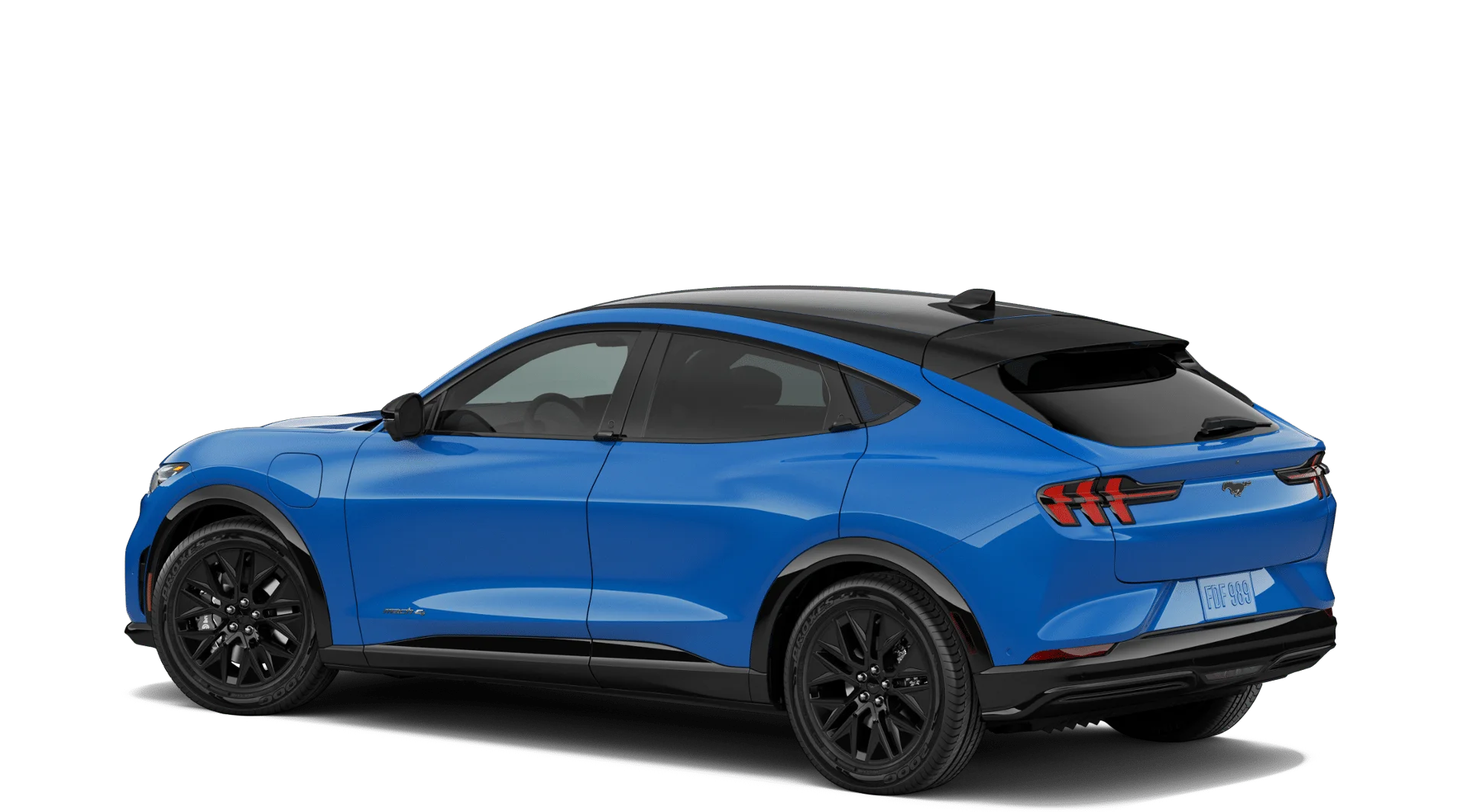 New 2026 Velocity Blue Metallic Ford Premium image 24