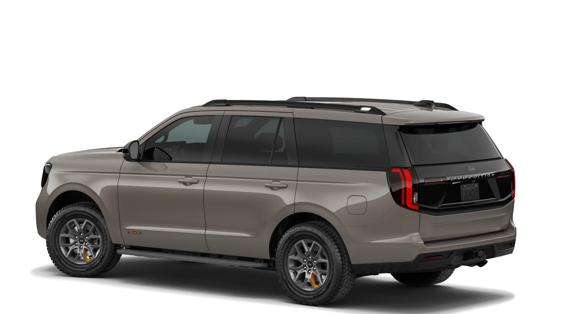 New 2026 Marsh Gray Ford Tremor image 47