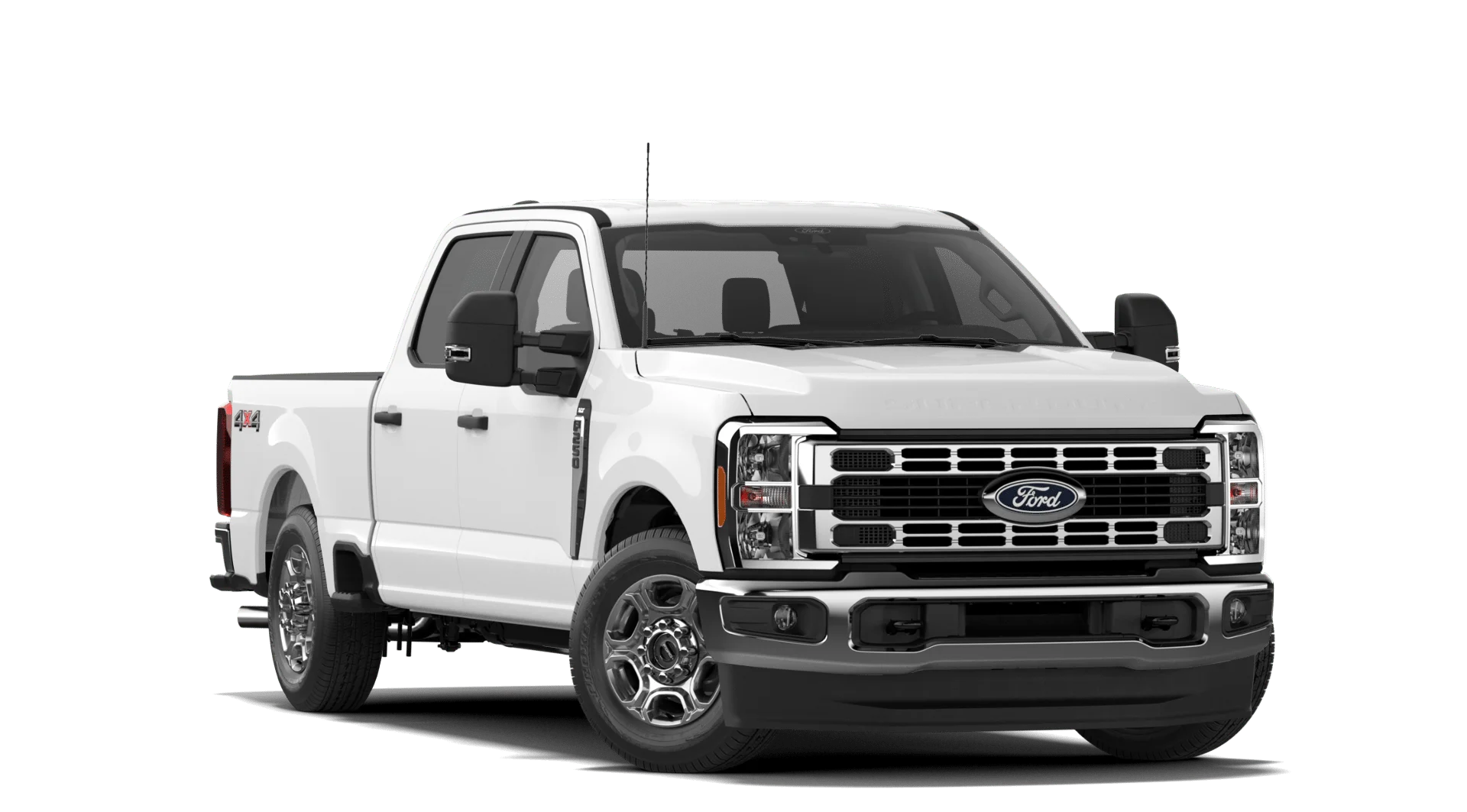 New 2027 Oxford White Ford XLT image 27