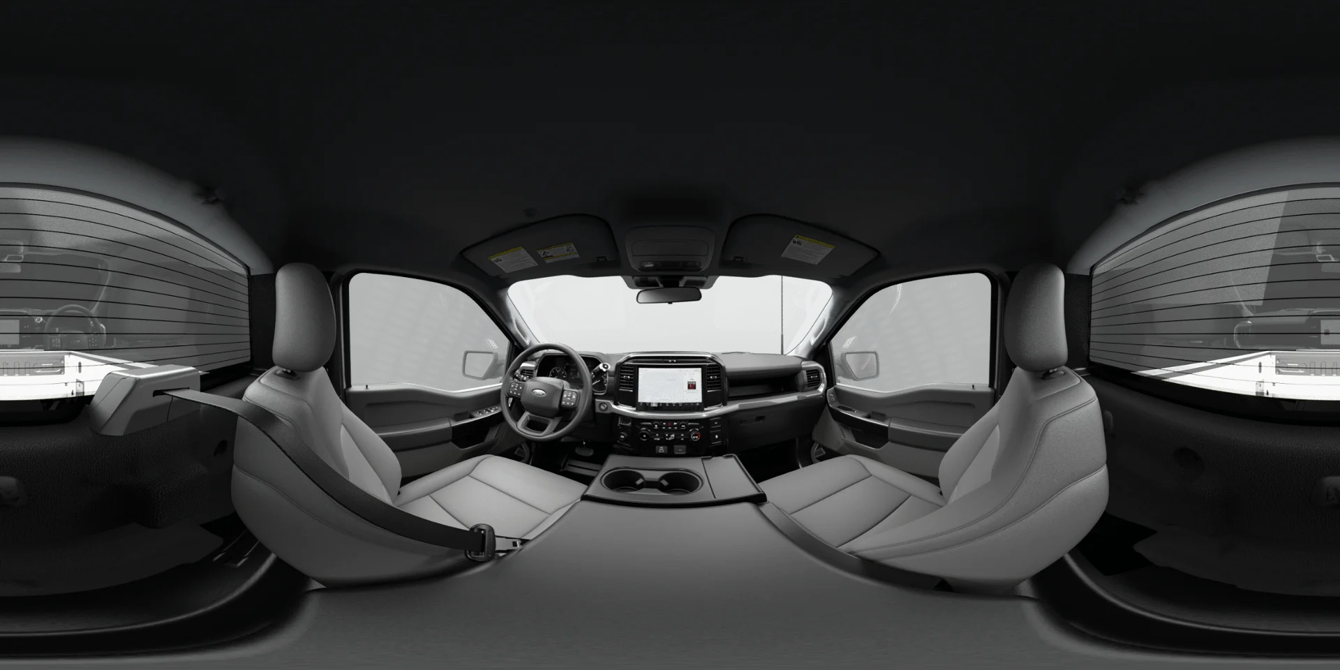 New 2026 Oxford White Ford XL image 30