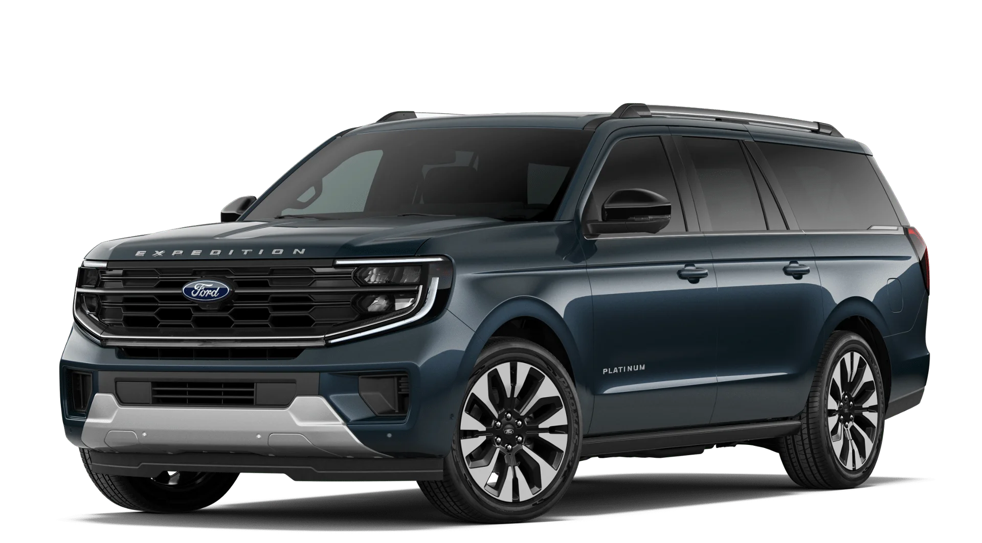 2026 Ford Expedition Platinum MAX 4x4's photo
