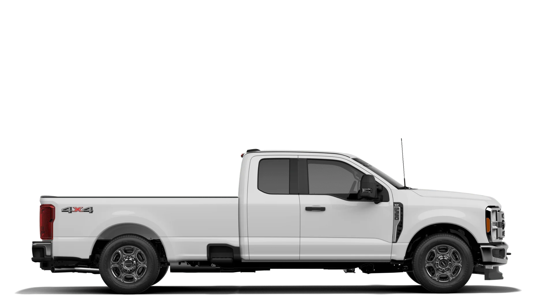 New 2027 Oxford White Ford F-350® XLT image 5