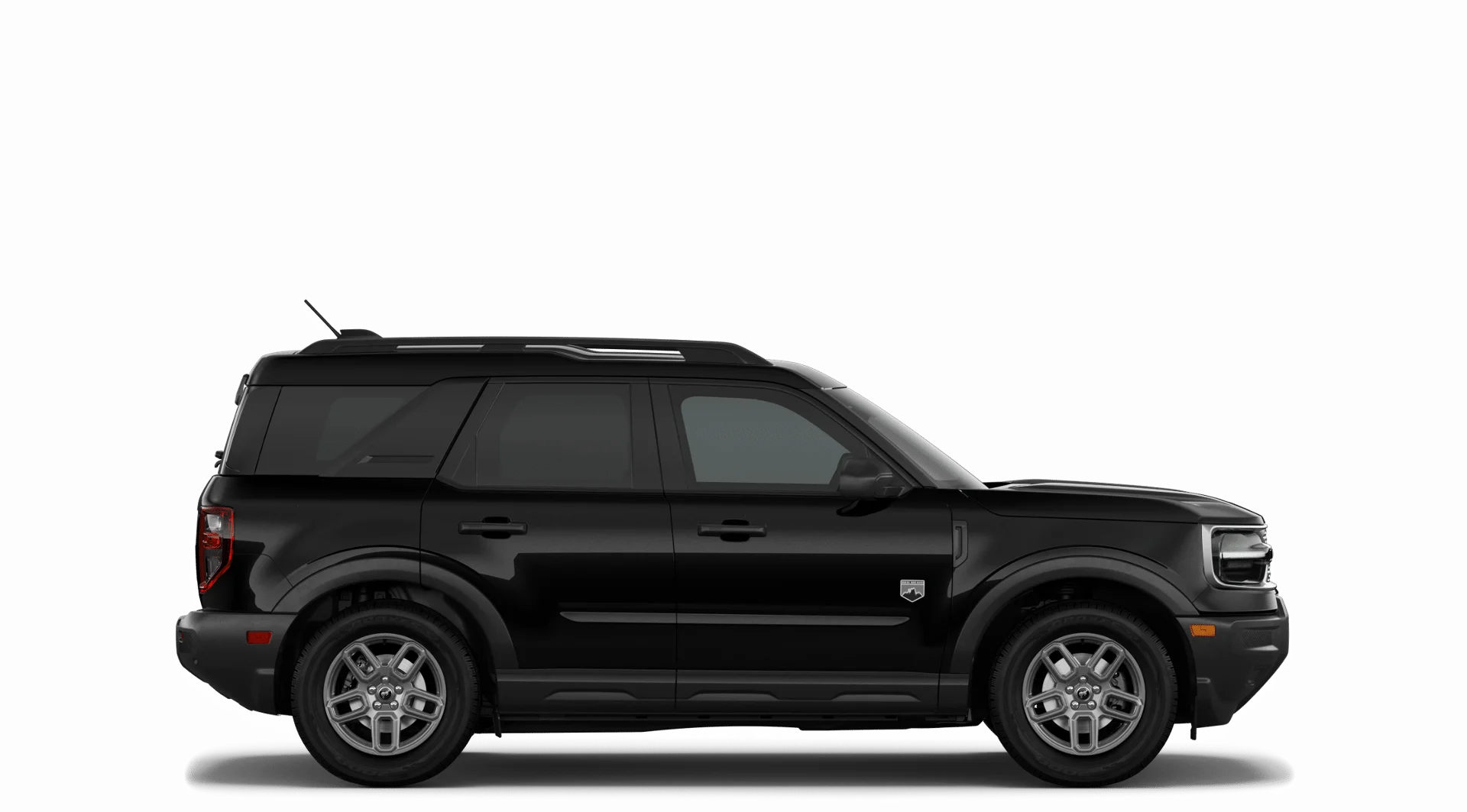 New 2026 Shadow Black Ford Big Bend® image 28