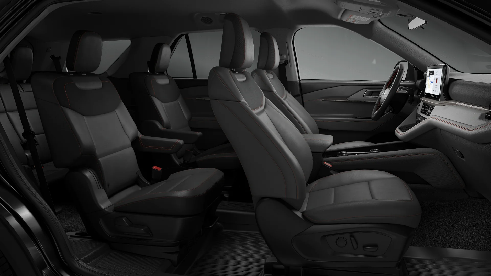 New 2026 Agate Black Metallic Ford Active image 29