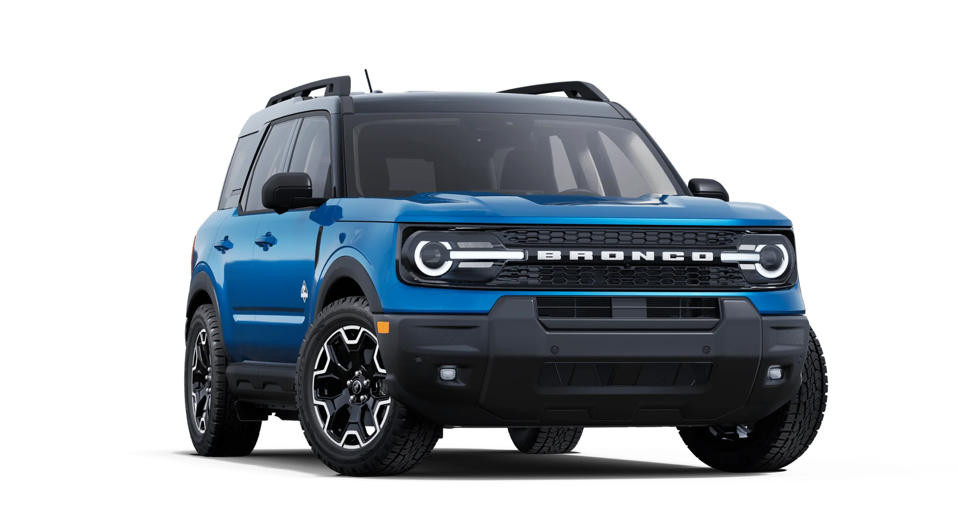New 2025 Velocity Blue Metallic Ford Outer Banks® image 27