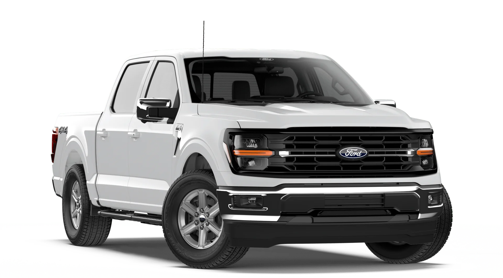 New 2026 Oxford White Ford XLT image 49