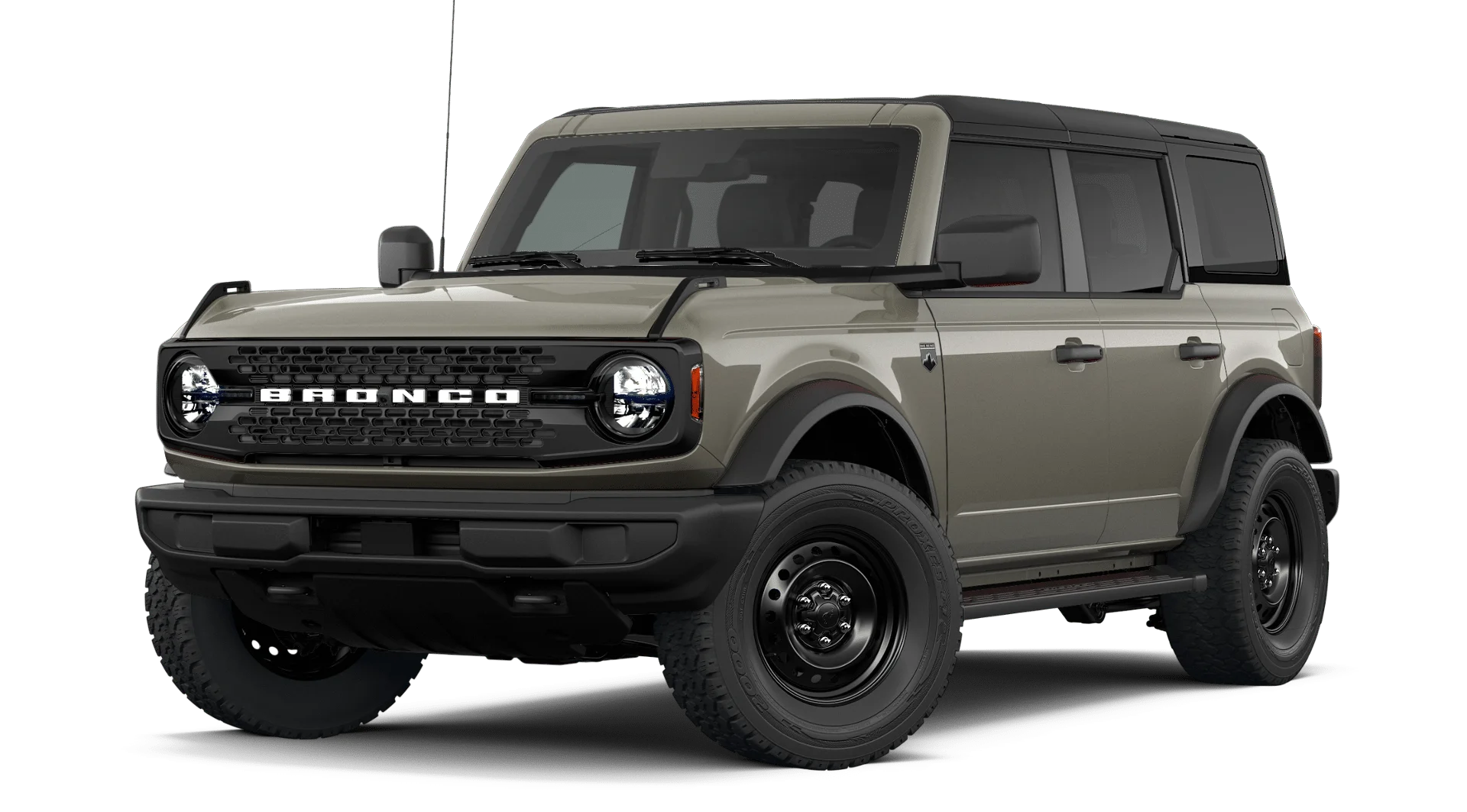 New 2026 Marsh Gray Ford Big Bend® image 26