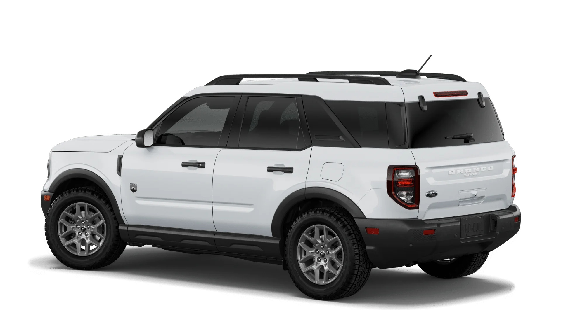 New 2026 Oxford White Ford Big Bend image 48