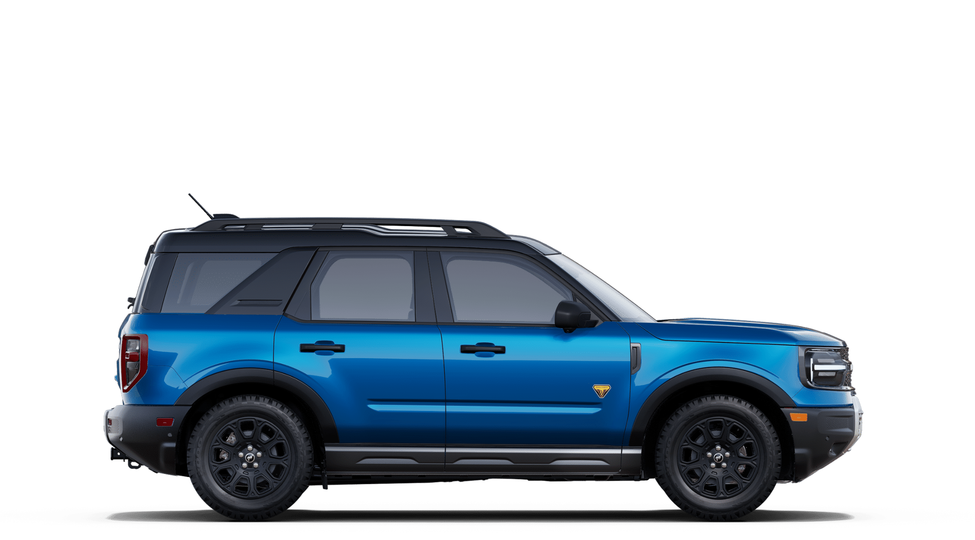 2025 Ford Bronco Sport Badlands - Photo 32