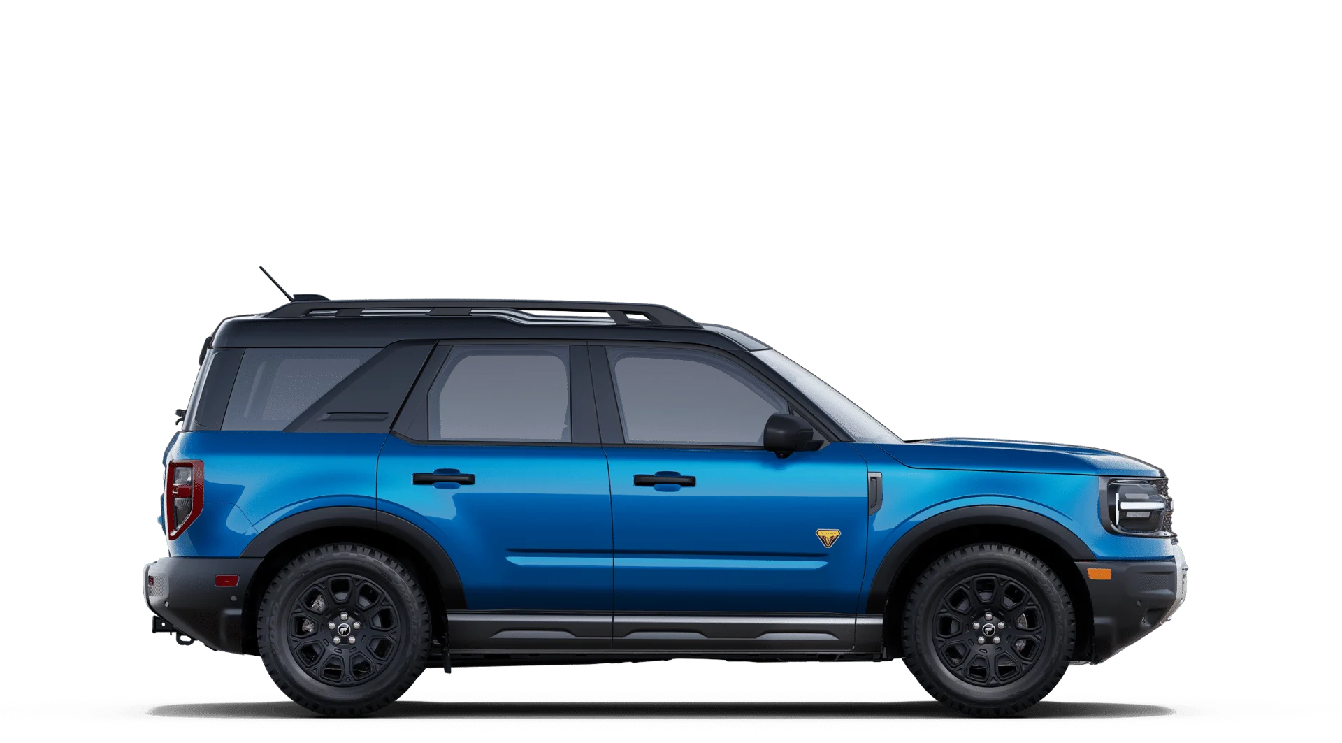 2025 Ford Bronco Sport Badlands - Photo 28