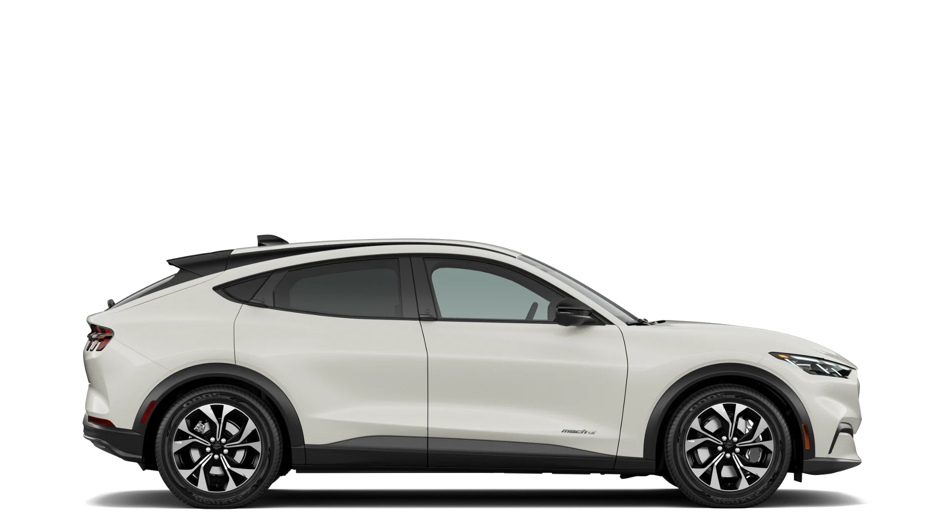 New 2026 Star White Metallic Tri-coat Ford Select image 27