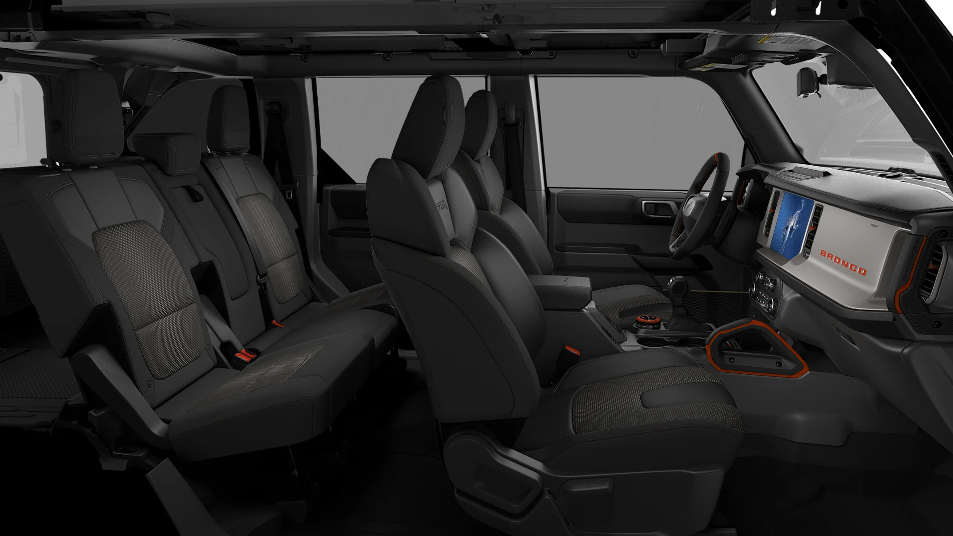 New 2026 Shadow Black Ford Raptor image 56