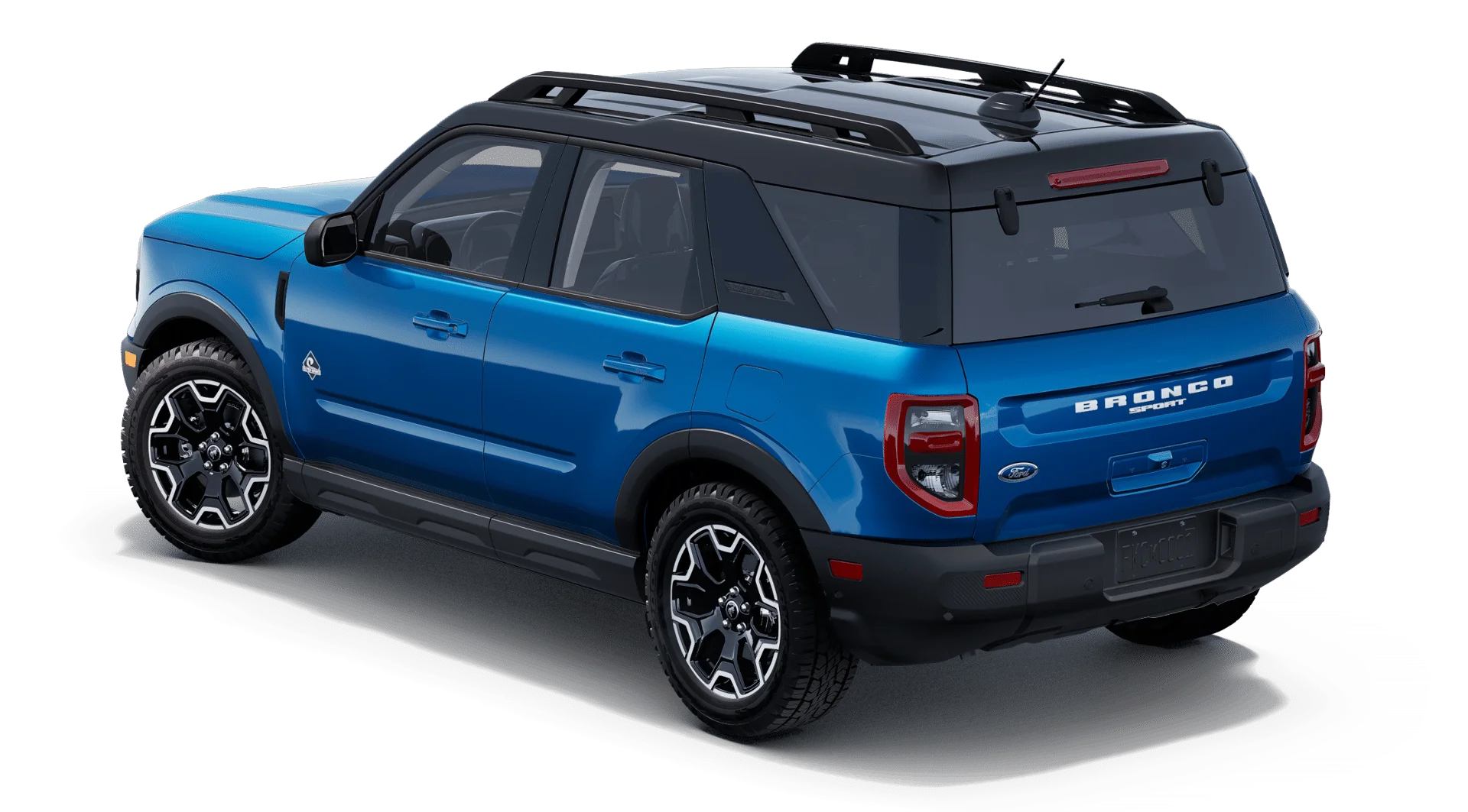 New 2025 Velocity Blue Metallic Ford Outer Banks image 52
