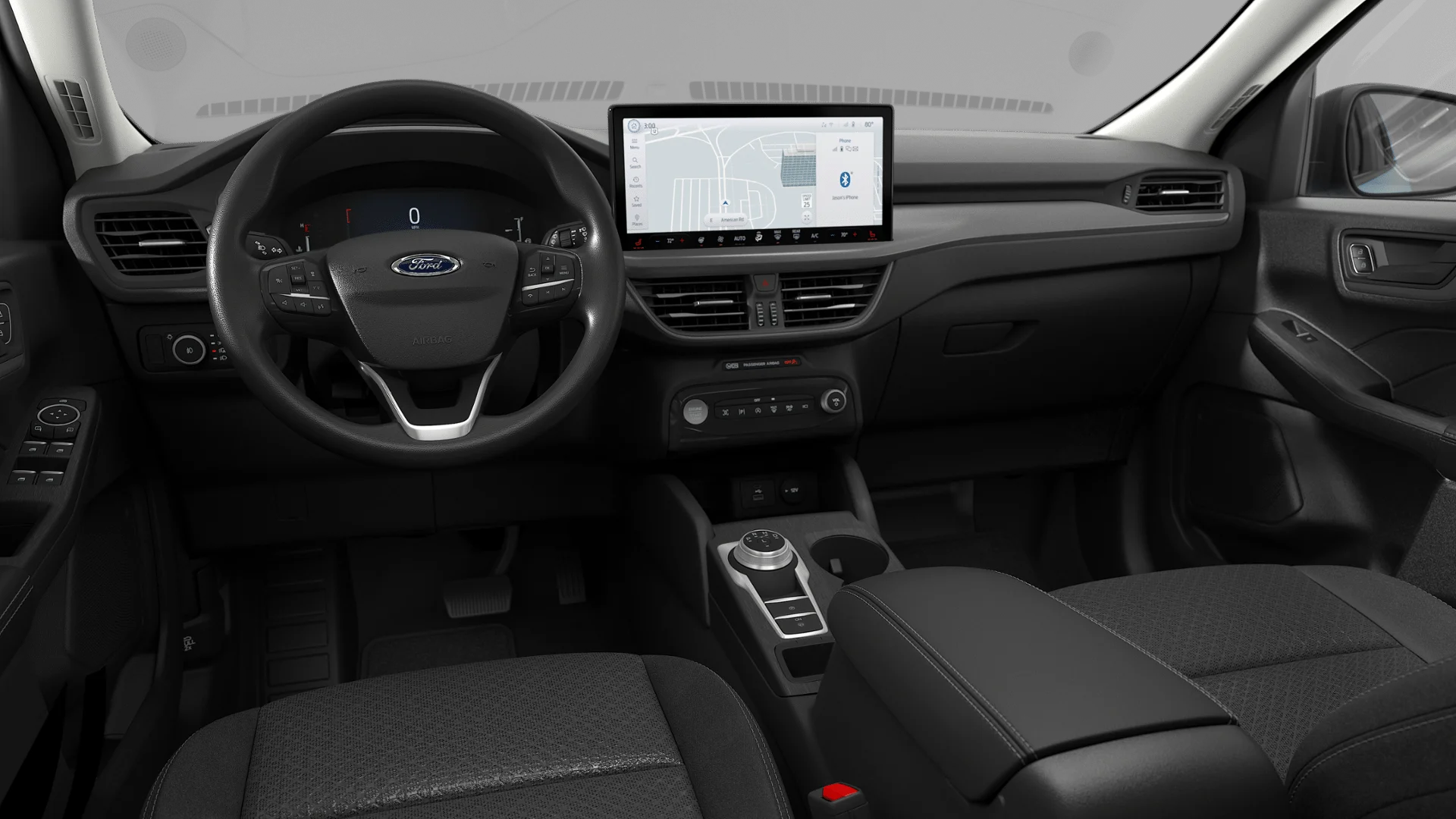 New 2026 Vapor Blue Metallic Ford Active® image 7