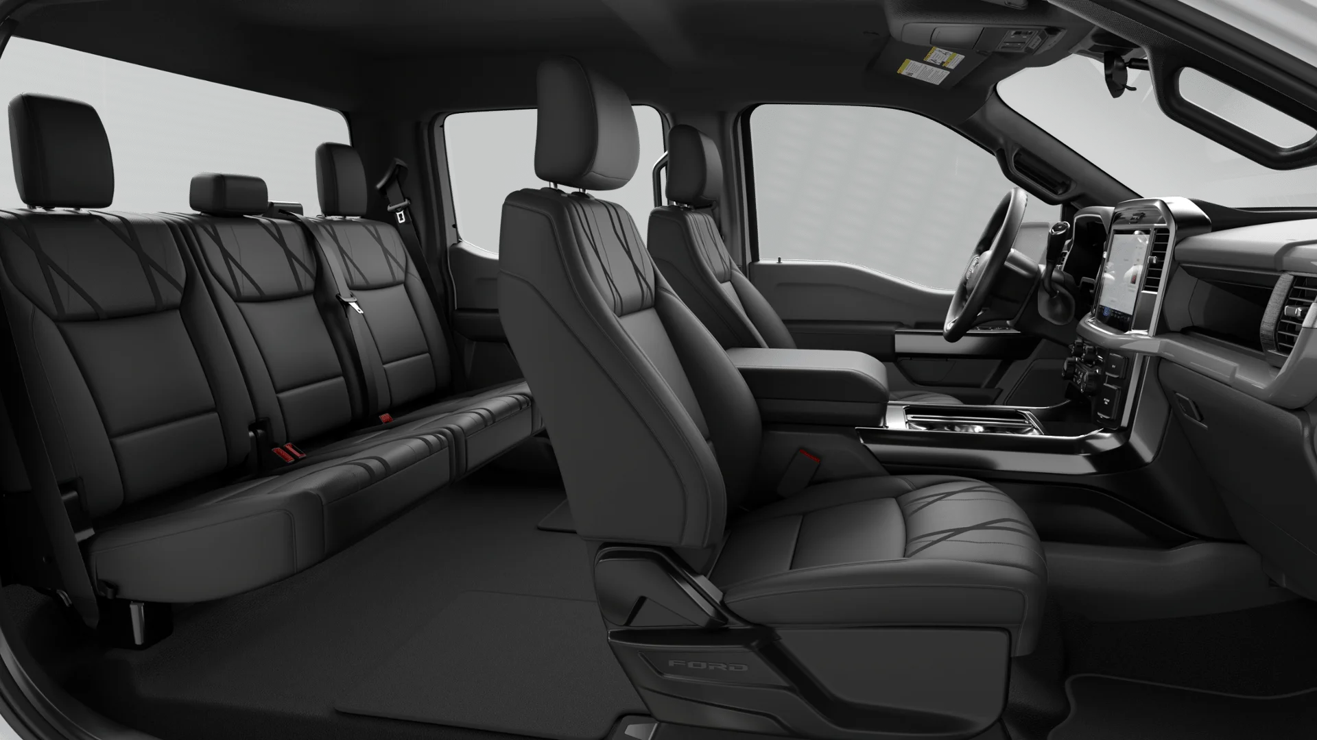 New 2026 Oxford White Ford STX® image 28