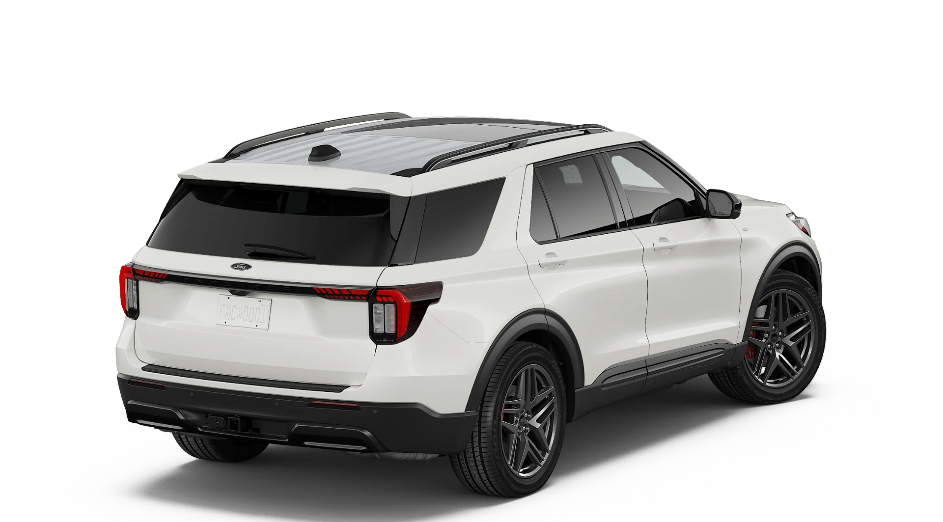 2026 Ford Explorer ST-Line - Photo 26