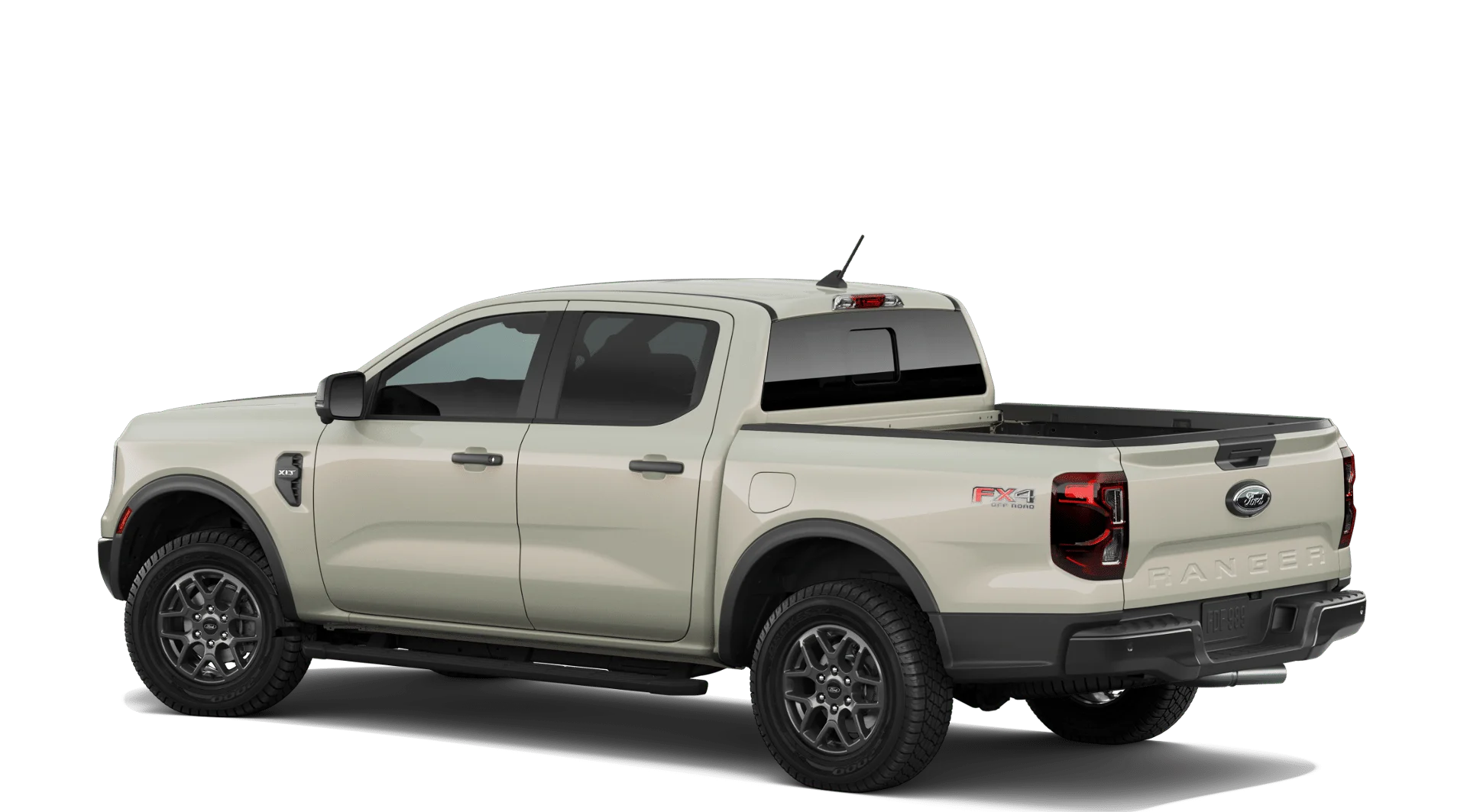 New 2026 Desert Sand Ford XLT image 2