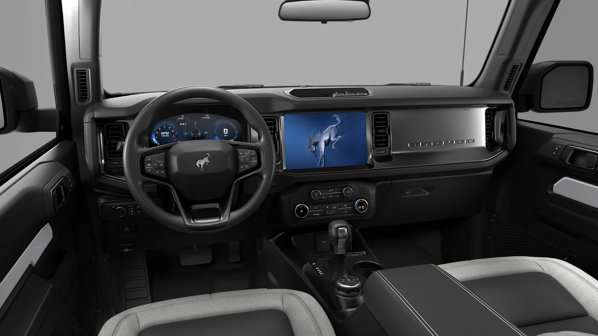 New 2026 Avalanche Gray Ford Base image 32